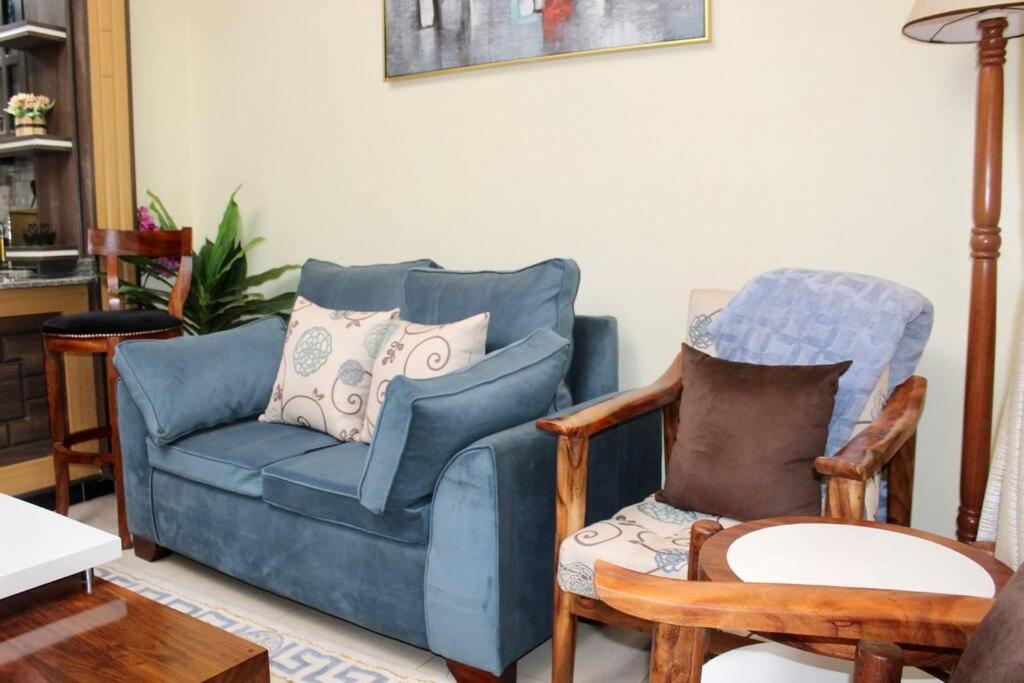 Trinity Furnished Apartment-Buwaate 1 Bedroom Apartment view 2