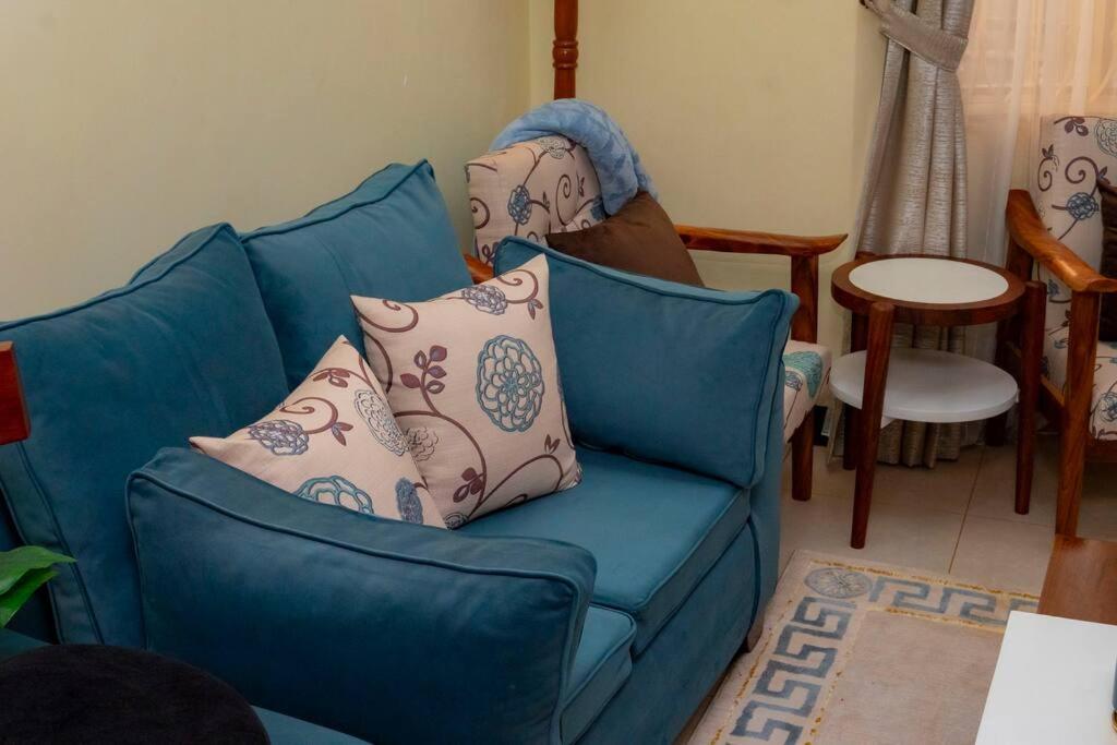 Trinity Furnished Apartment-Buwaate 1 Bedroom Apartment view 3