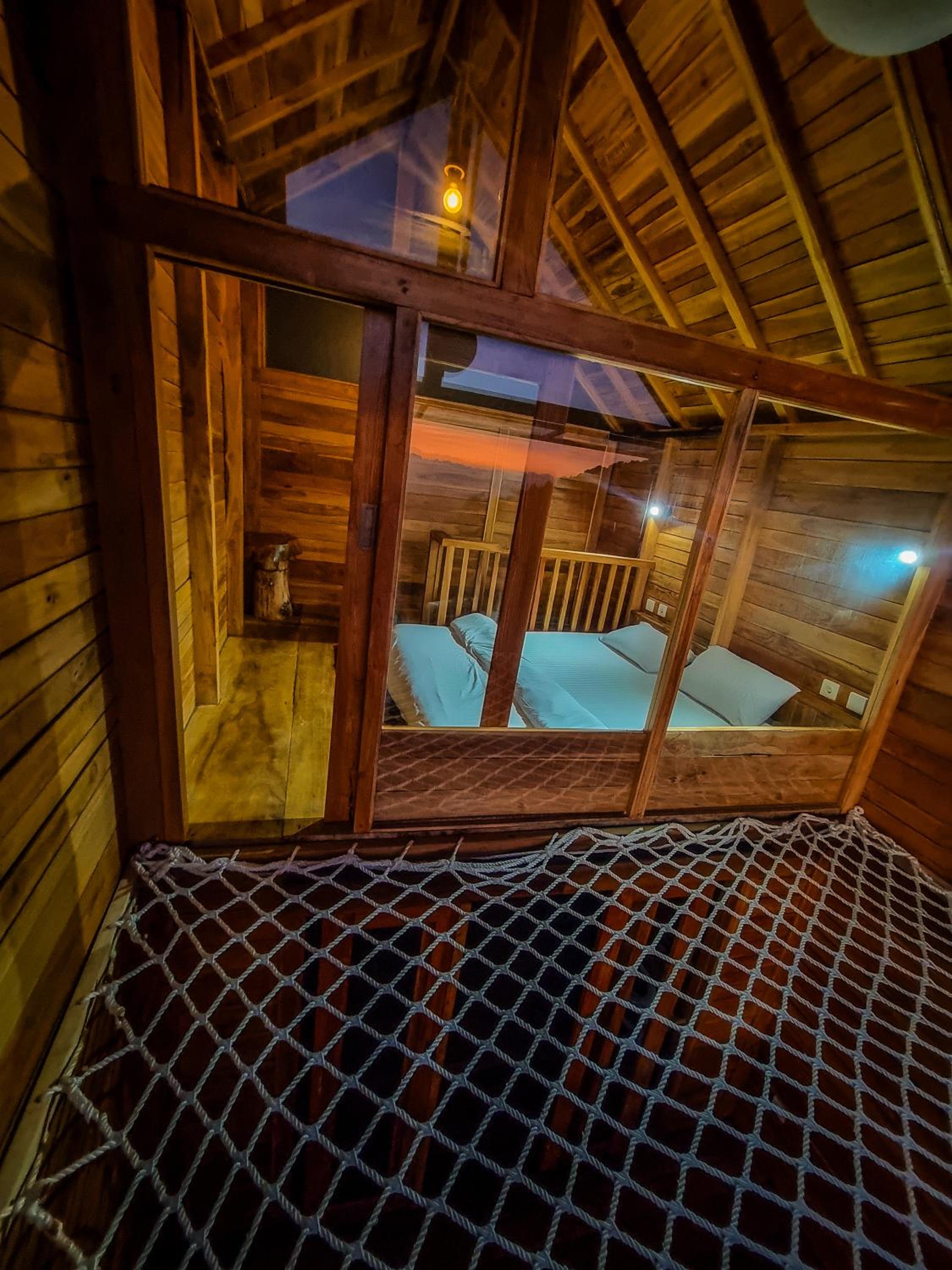 Munduk Umah Cabin view 4