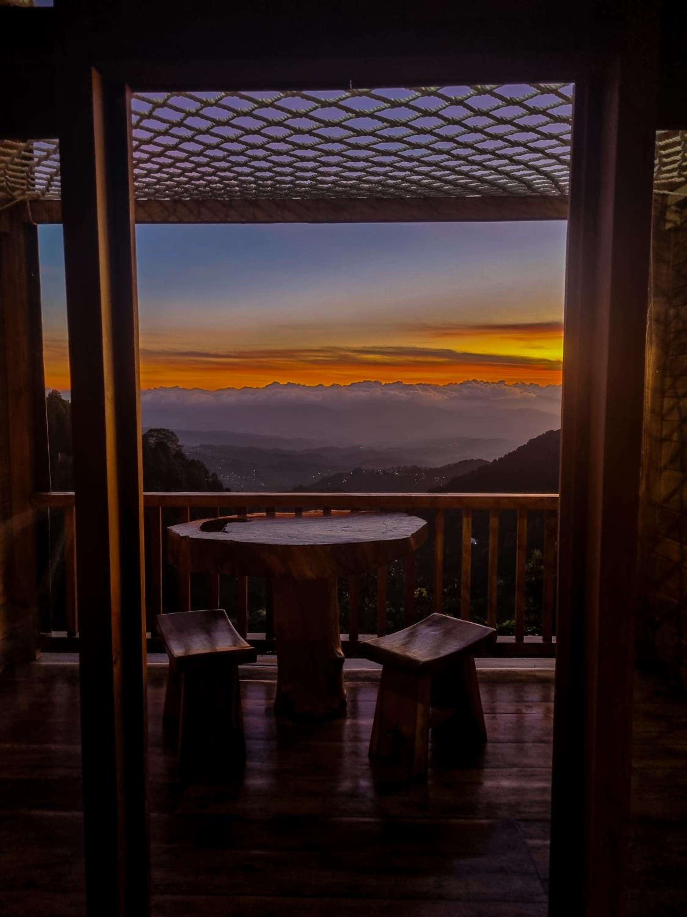 Munduk Umah Cabin view 5