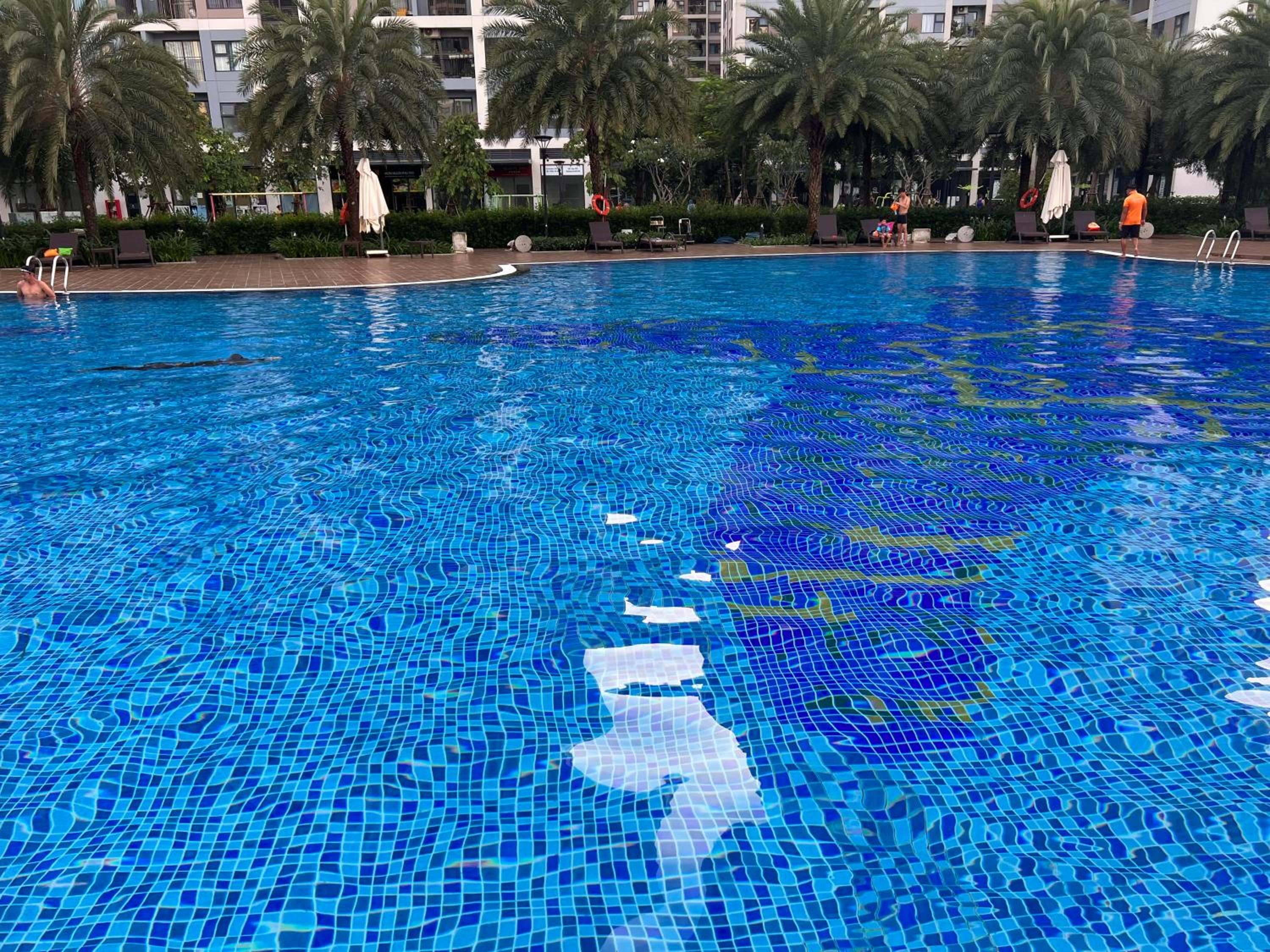 Vinhome Grand Park Staycation