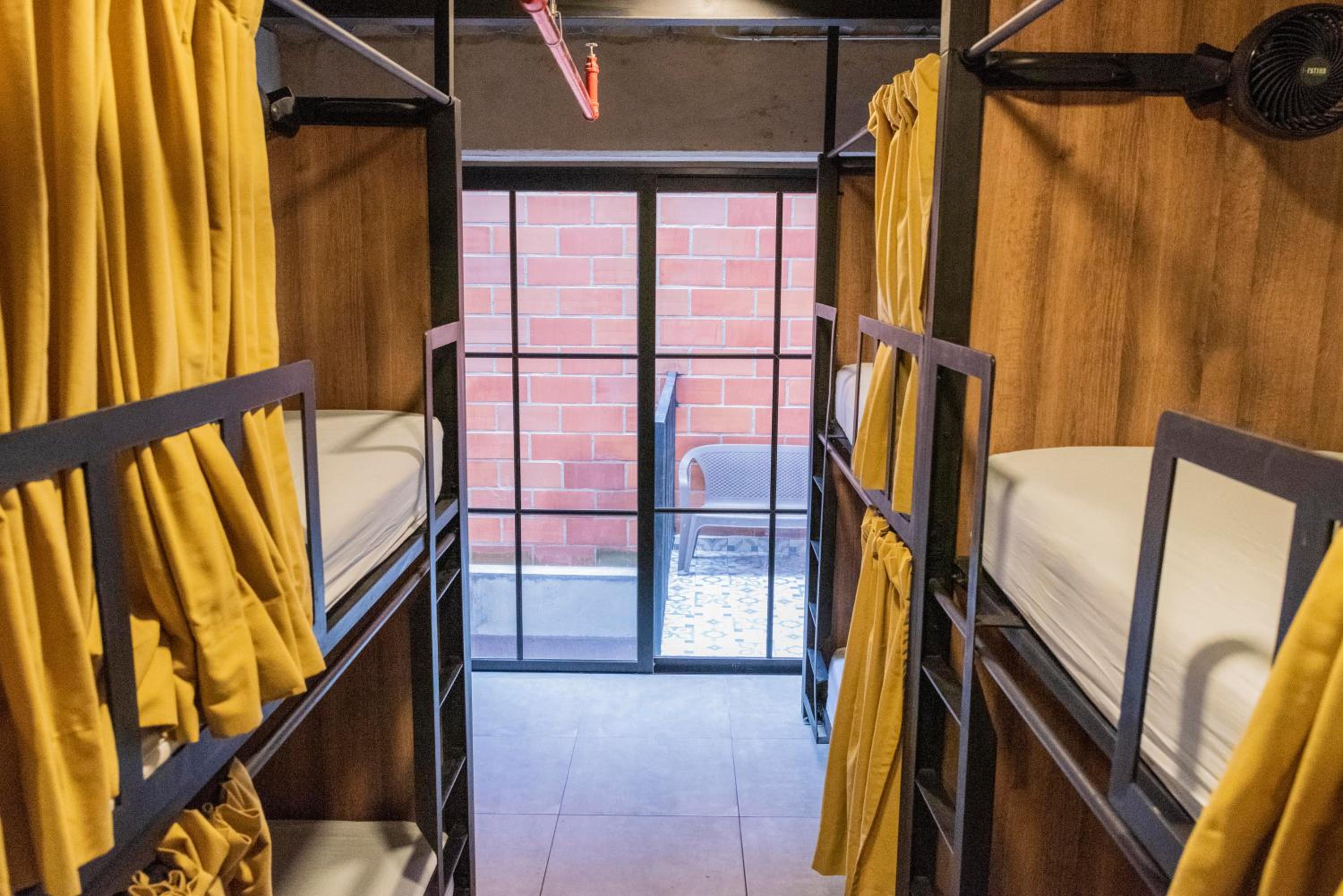 Los Patios Hostel Medellin