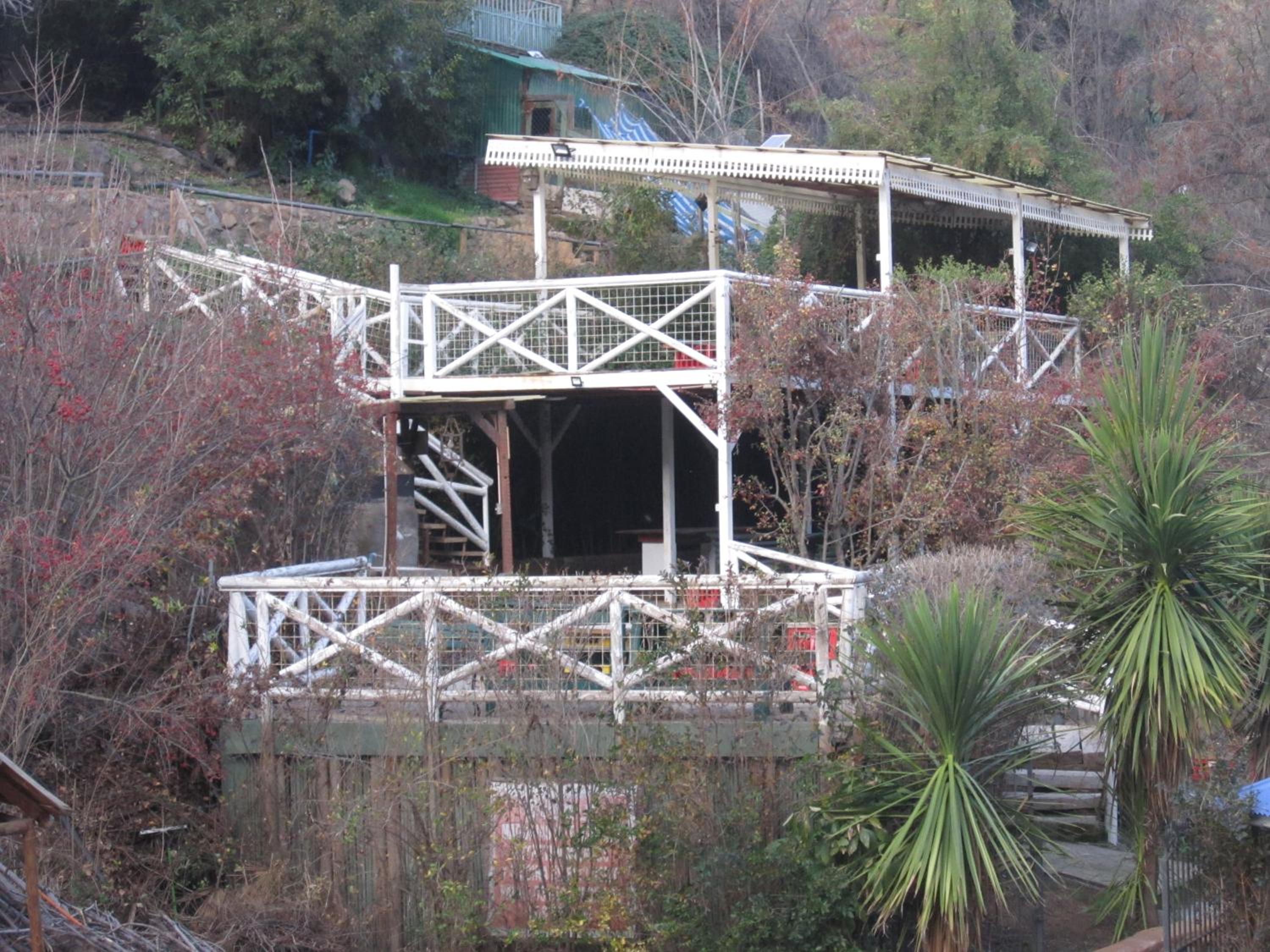 Cabañas Los grillos