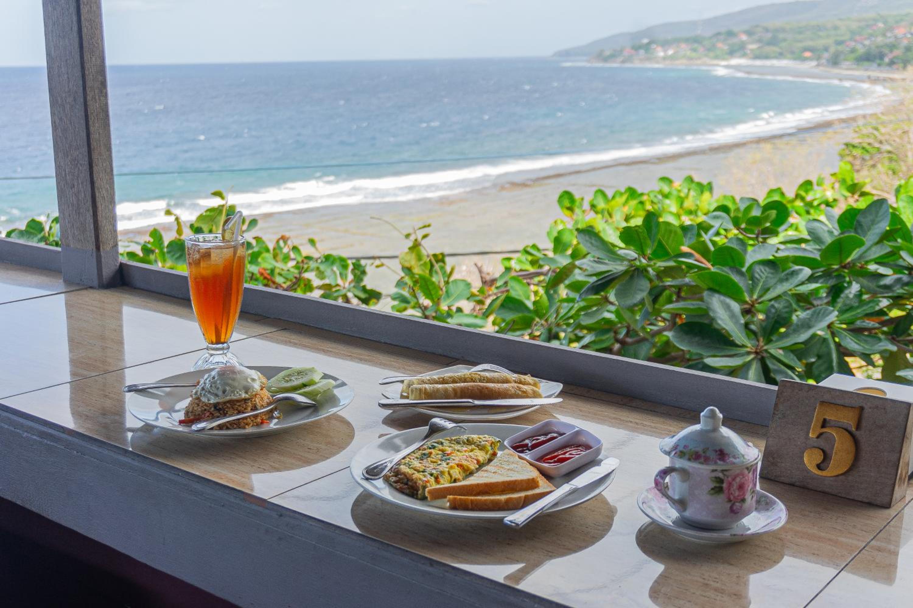 Manta Cottages with Sea View view 4