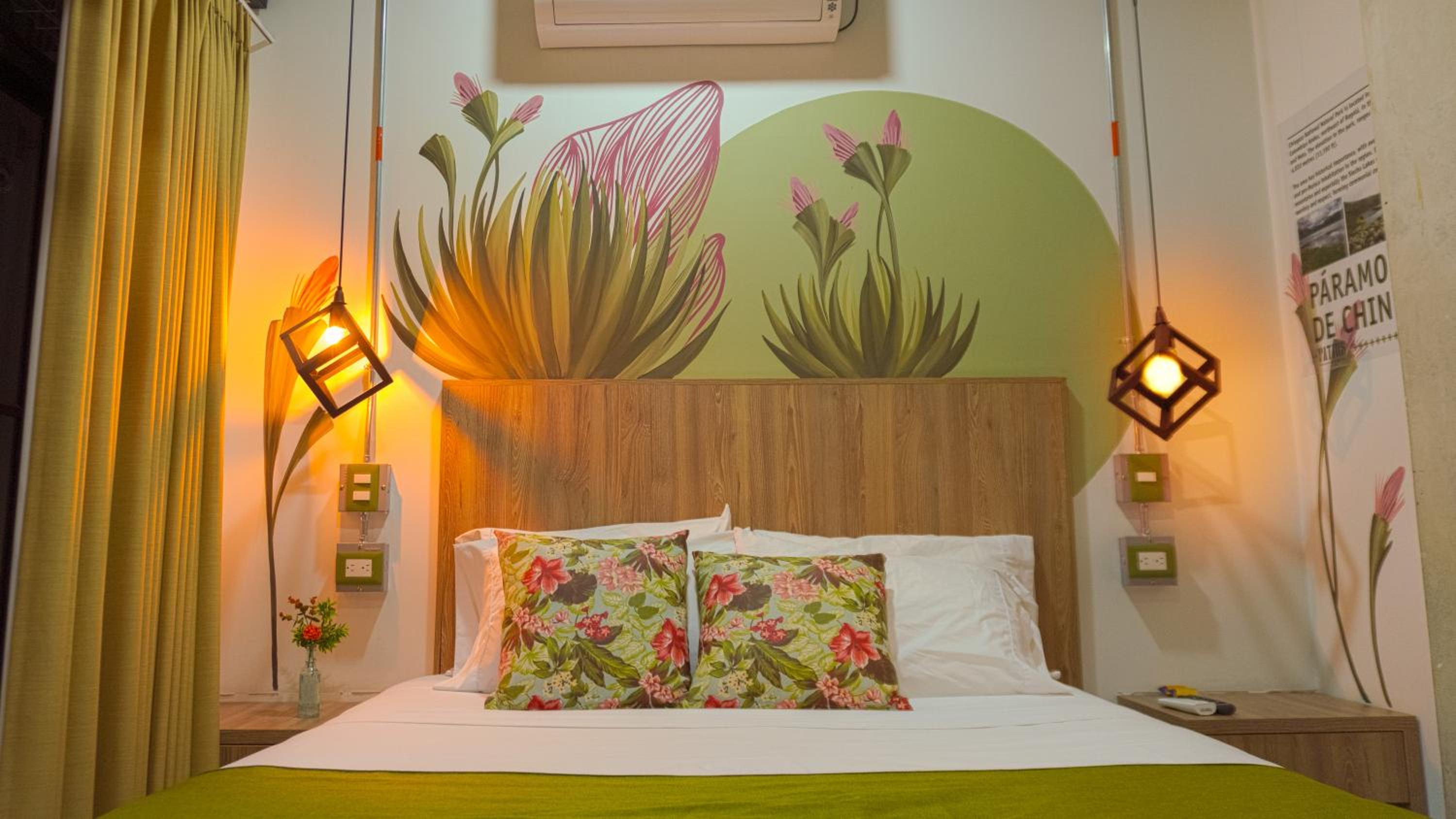 Los Patios Hostel Medellin