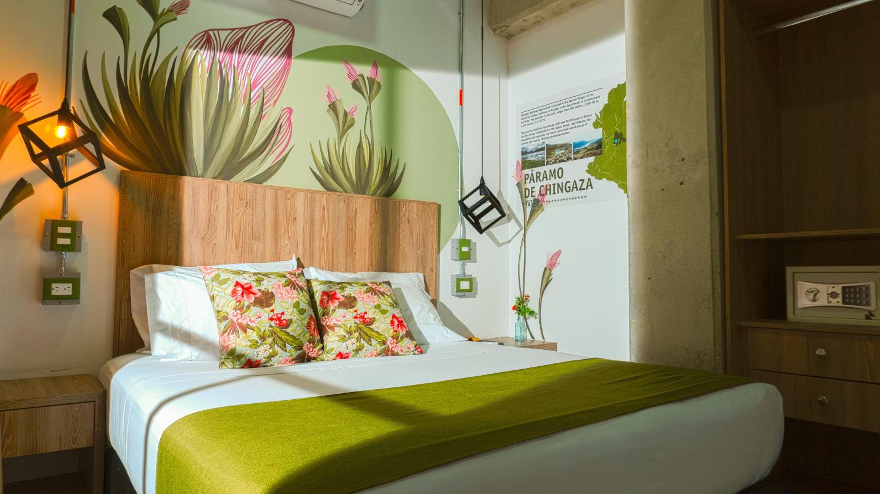 Los Patios Hostel Medellin