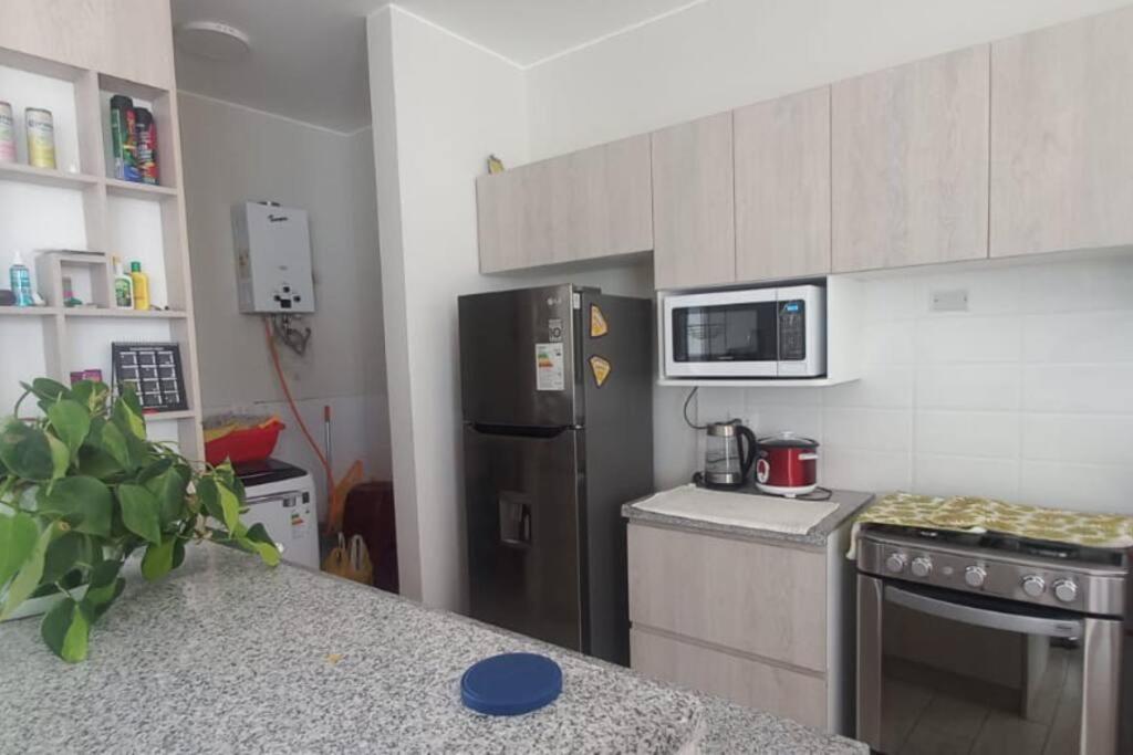 Casa de campo en condominio
