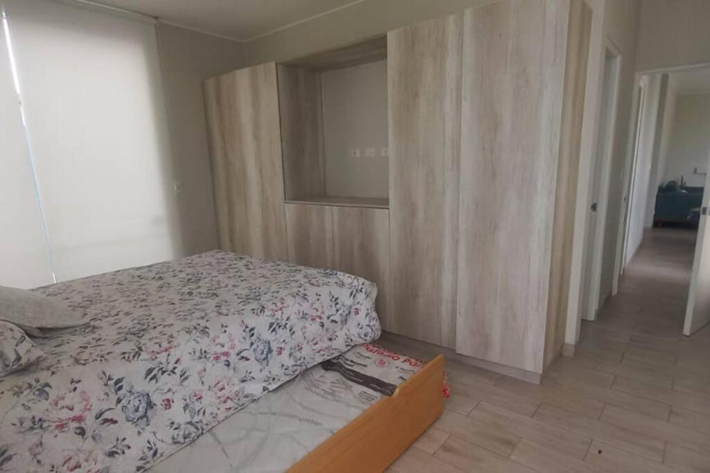 Casa de campo en condominio