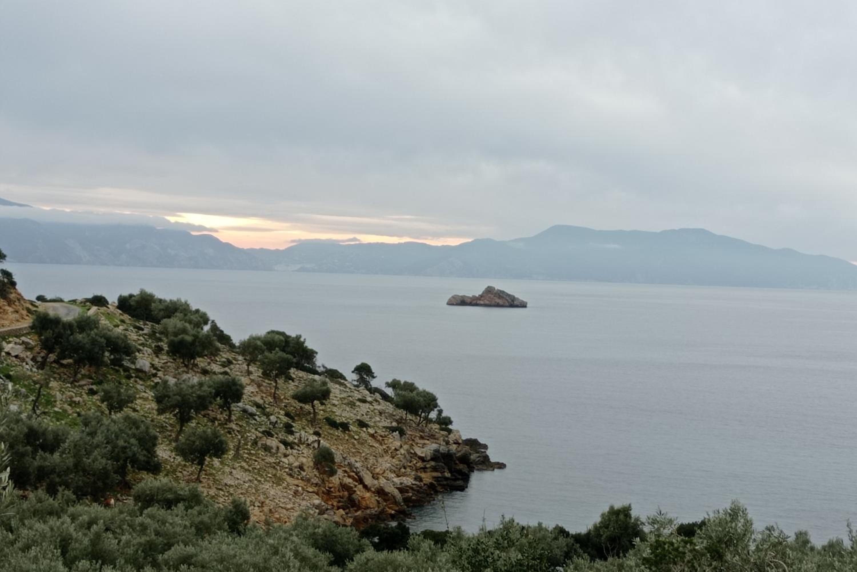 Villa Lakka view 3