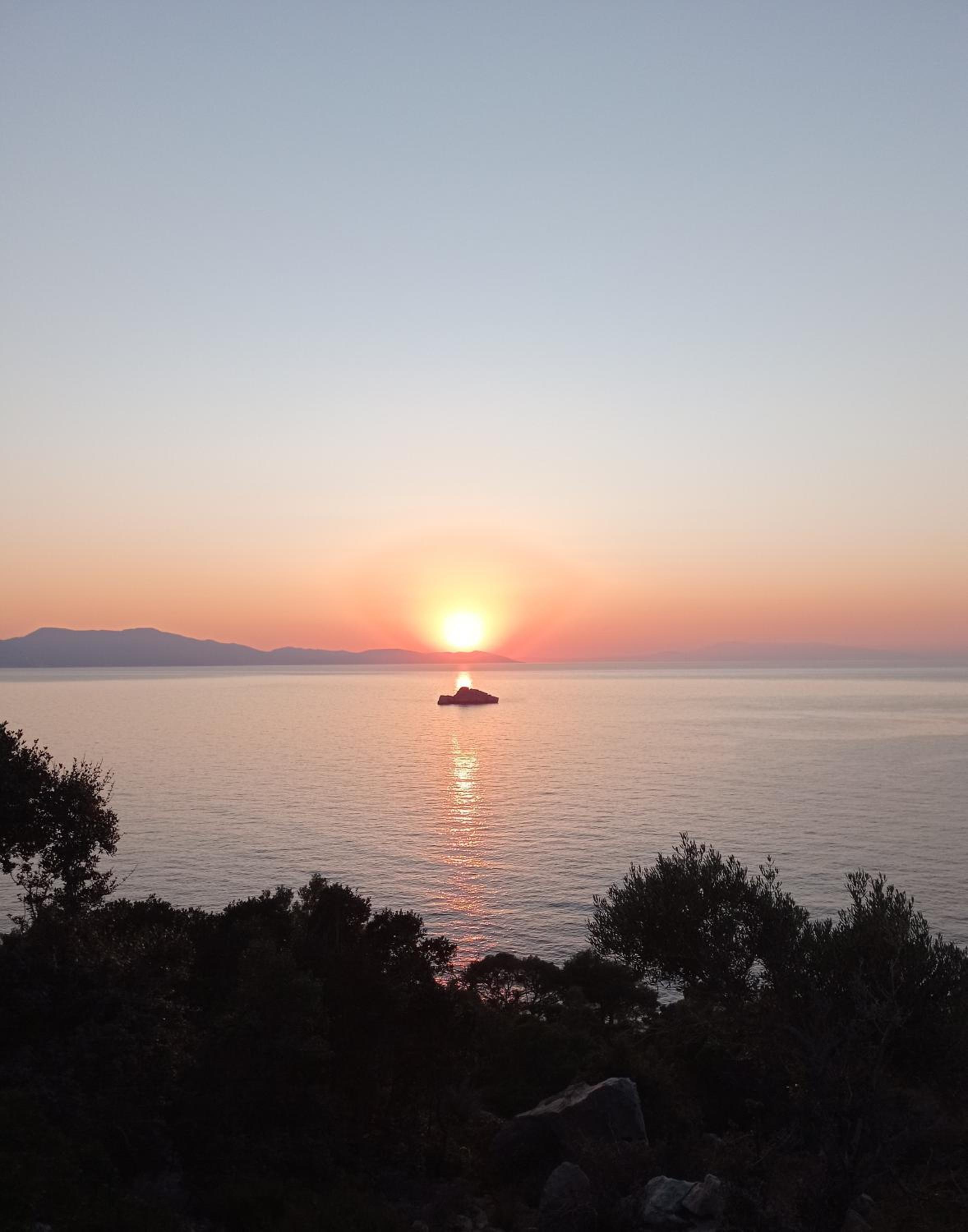Villa Lakka view 5