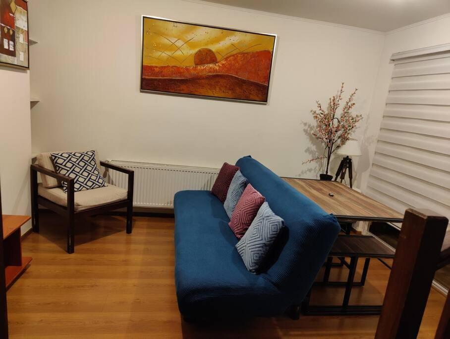 casa independiente por días en Punta Arenas