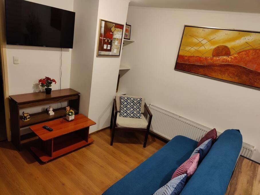 casa independiente por días en Punta Arenas