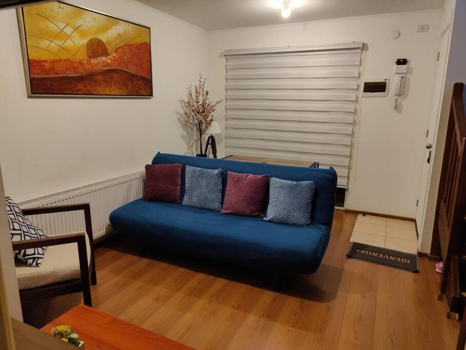 casa independiente por días en Punta Arenas