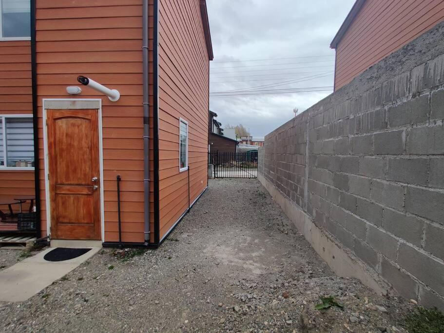 casa independiente por días en Punta Arenas