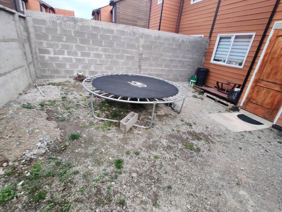casa independiente por días en Punta Arenas