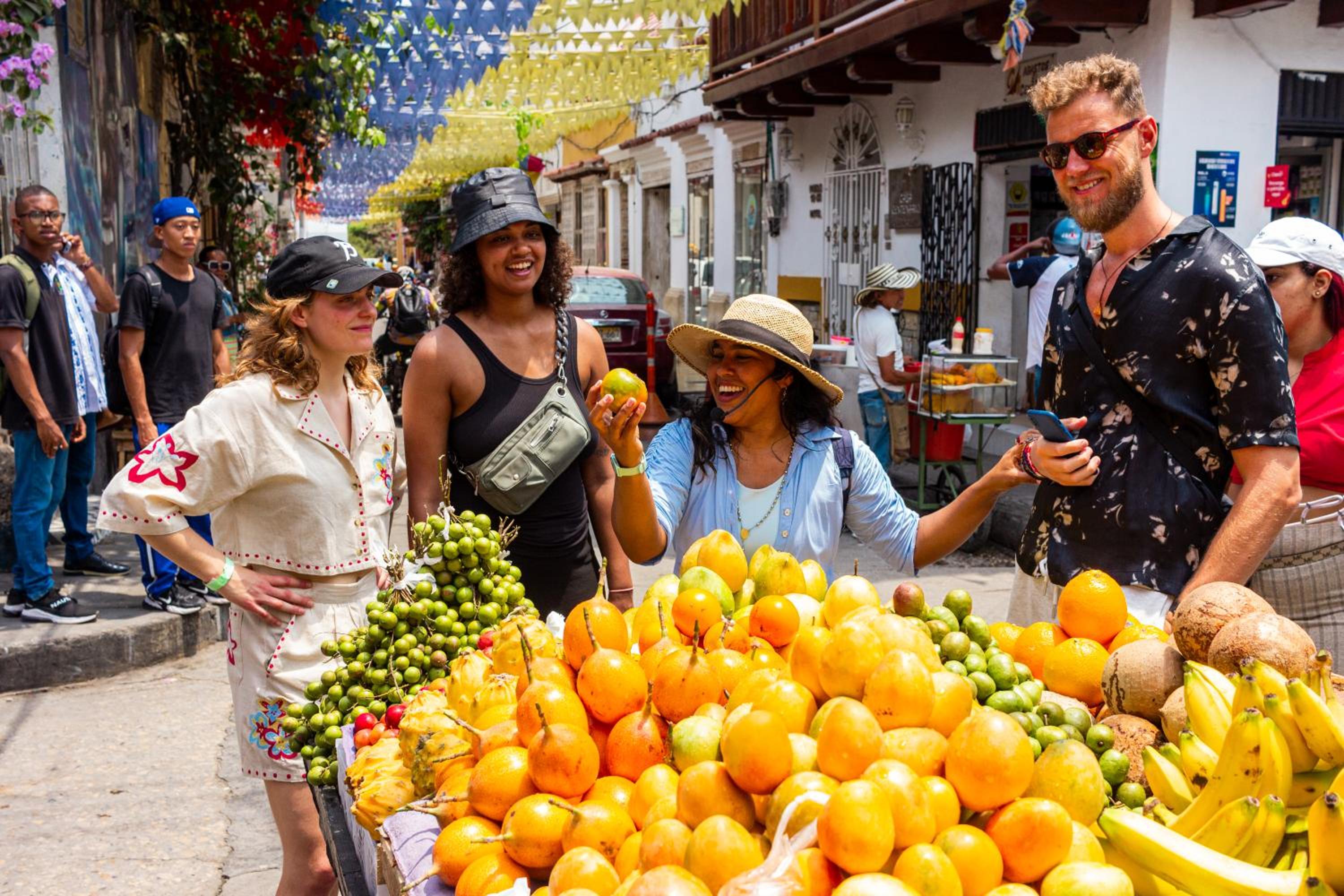 Los Patios Hostel Cartagena