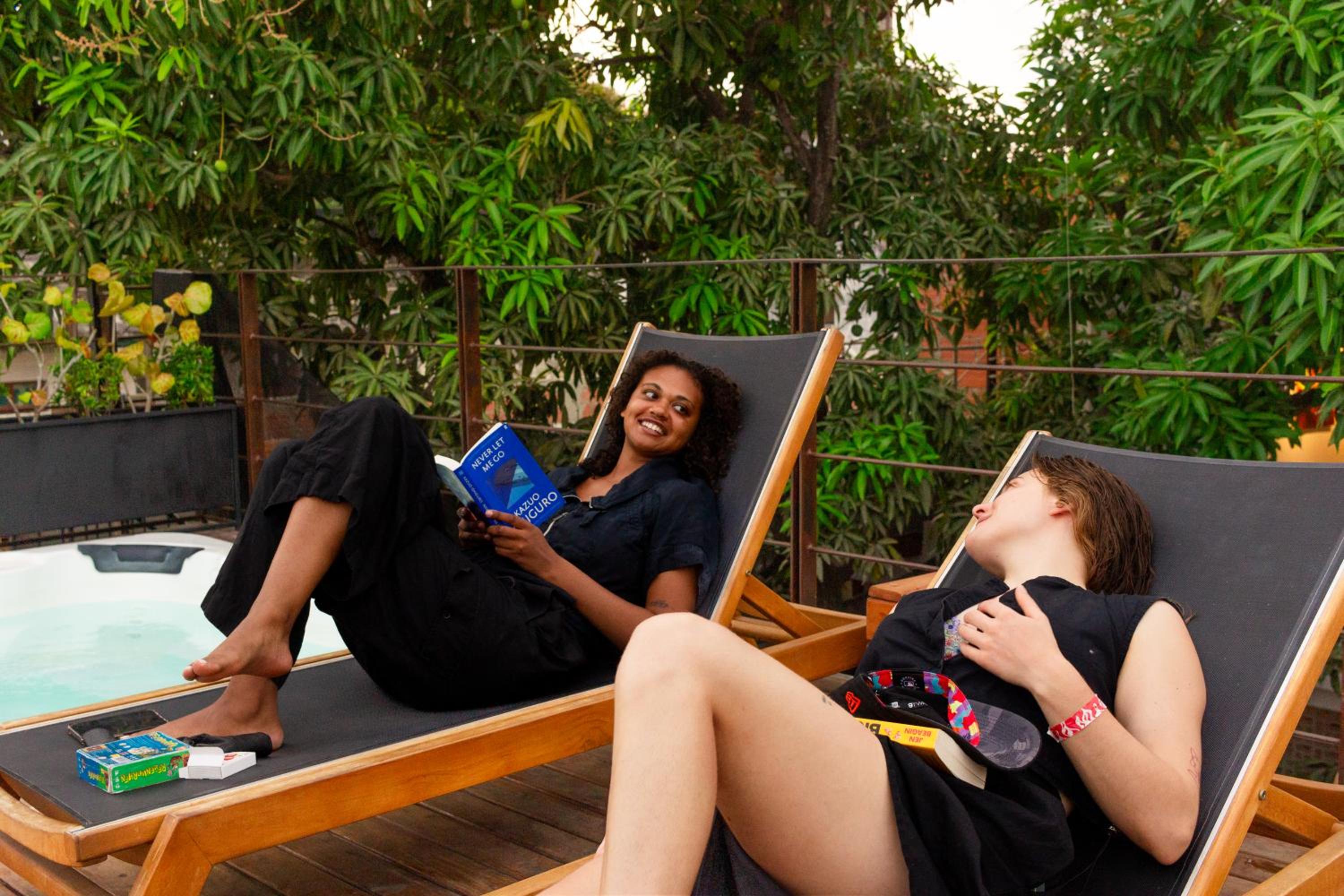 Los Patios Hostel Cartagena