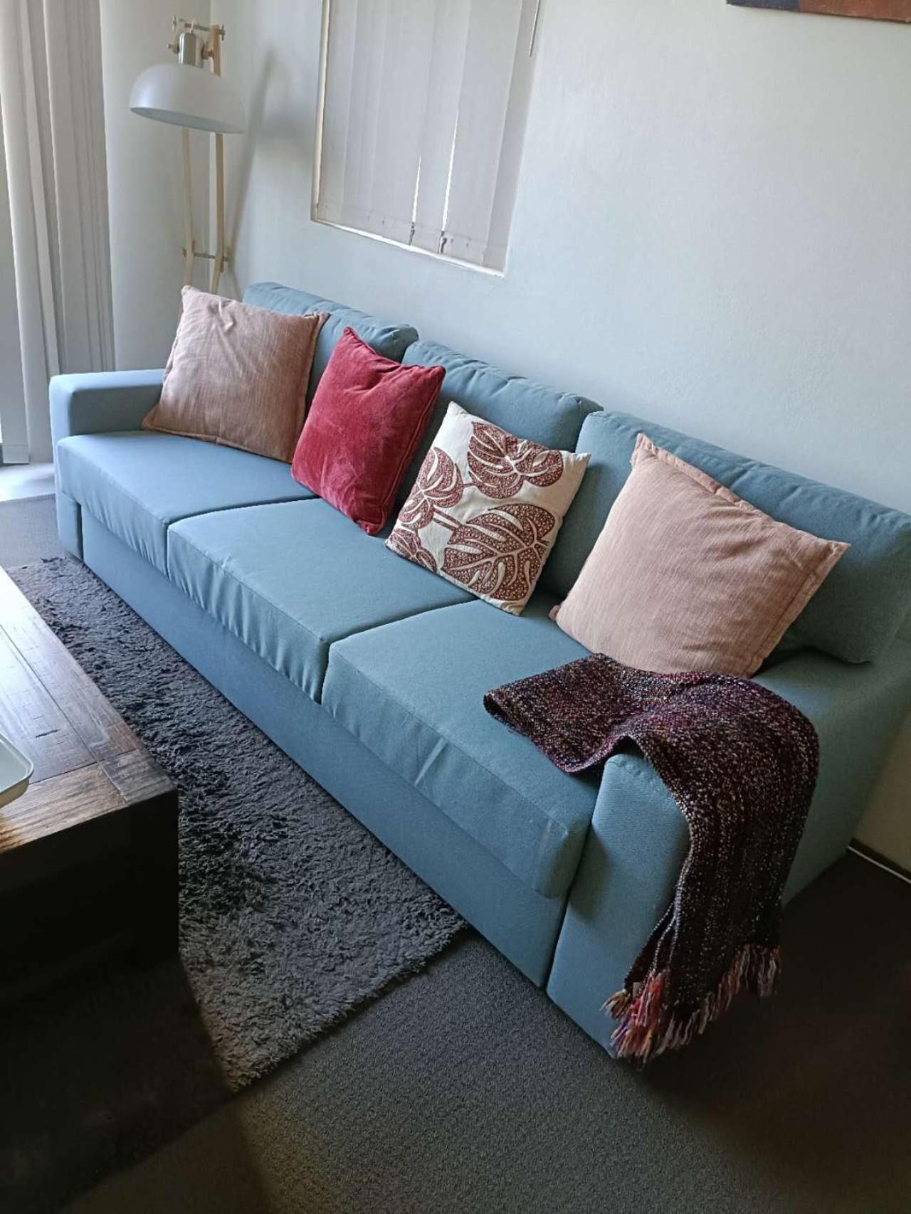 Aircabin - Parramatta - Free Parking - 1 Bed Apt