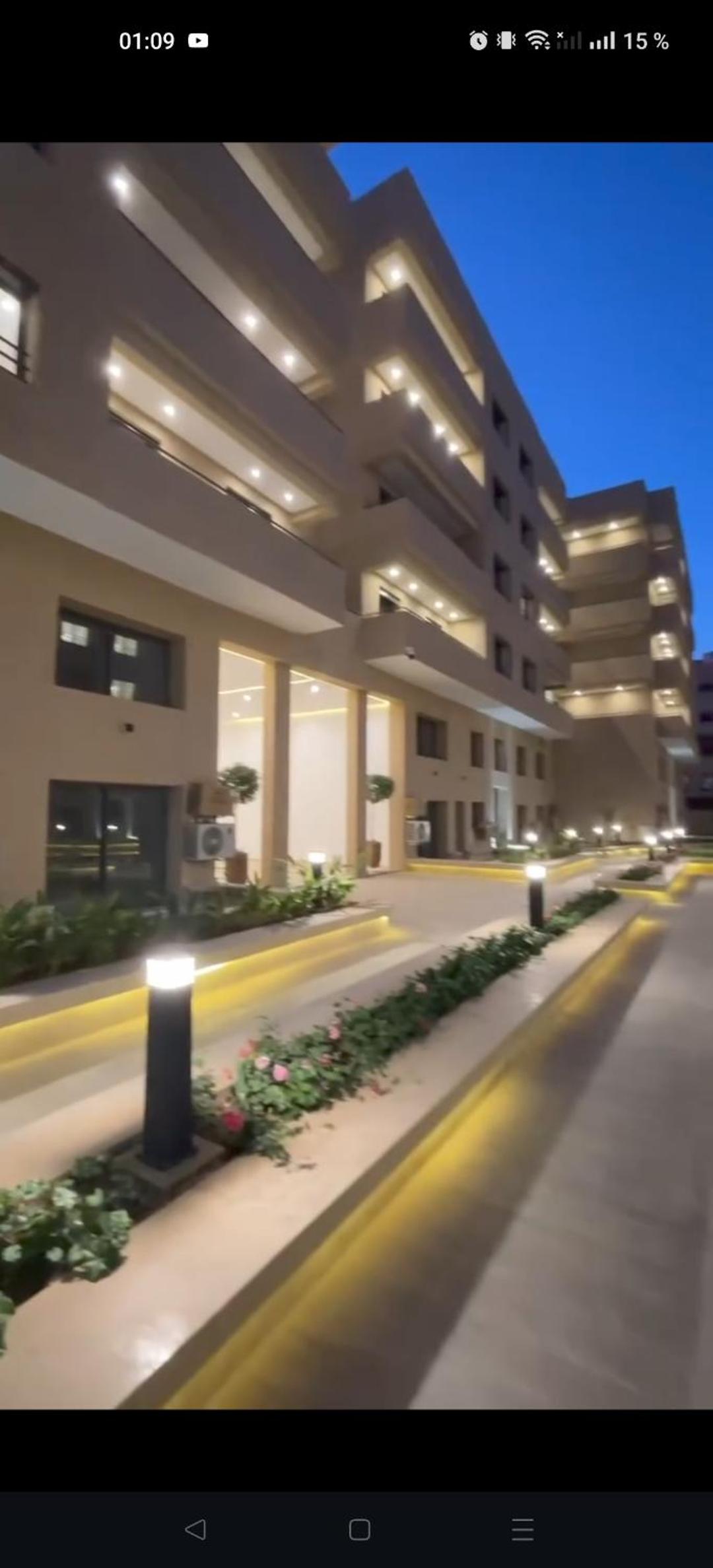 Duplex de rêve au coeur de Marrakech avec deux piscines pour adultes et enfants view 3
