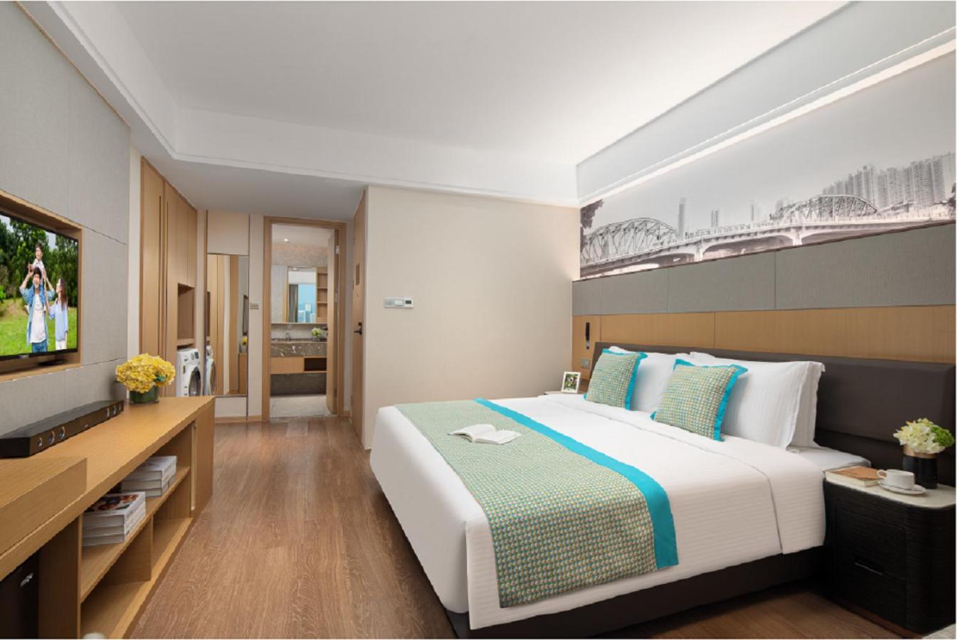 Somerset Bio-Island Guangzhou