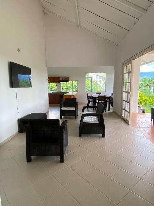Hermosa finca en Chinauta