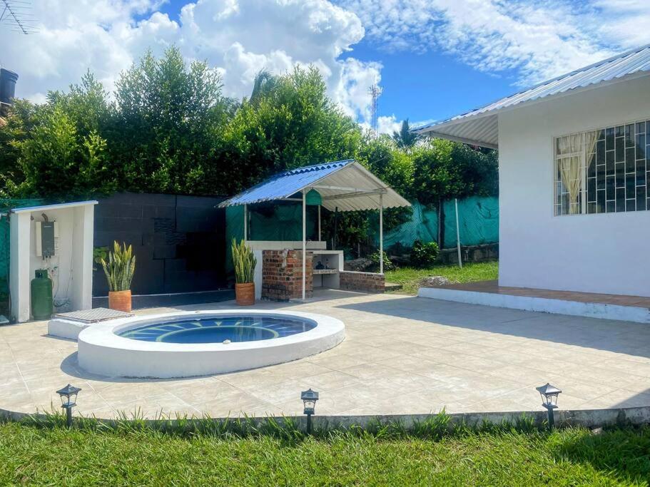 Hermosa finca en Chinauta