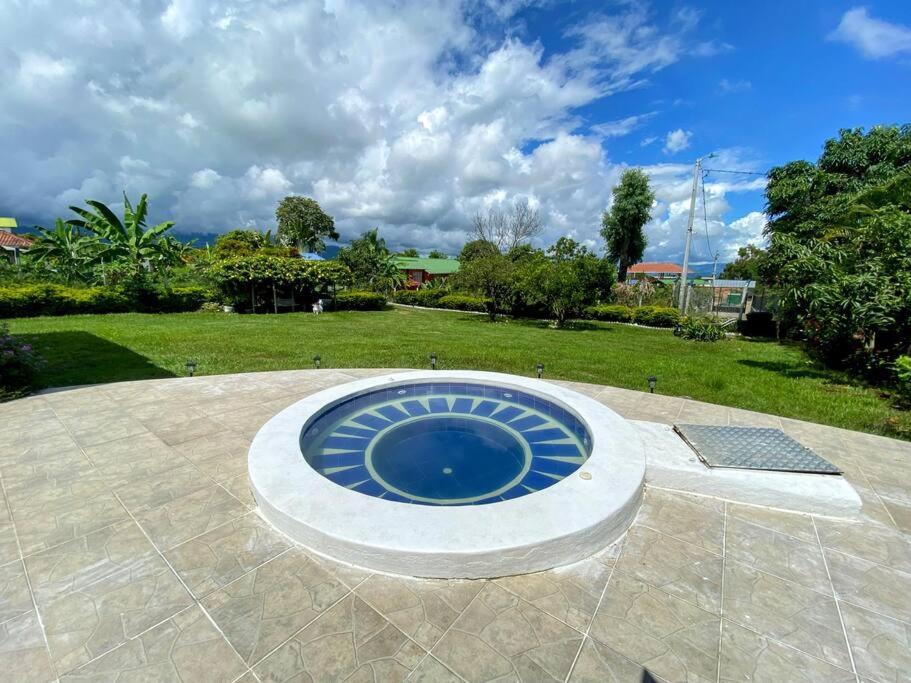 Hermosa finca en Chinauta