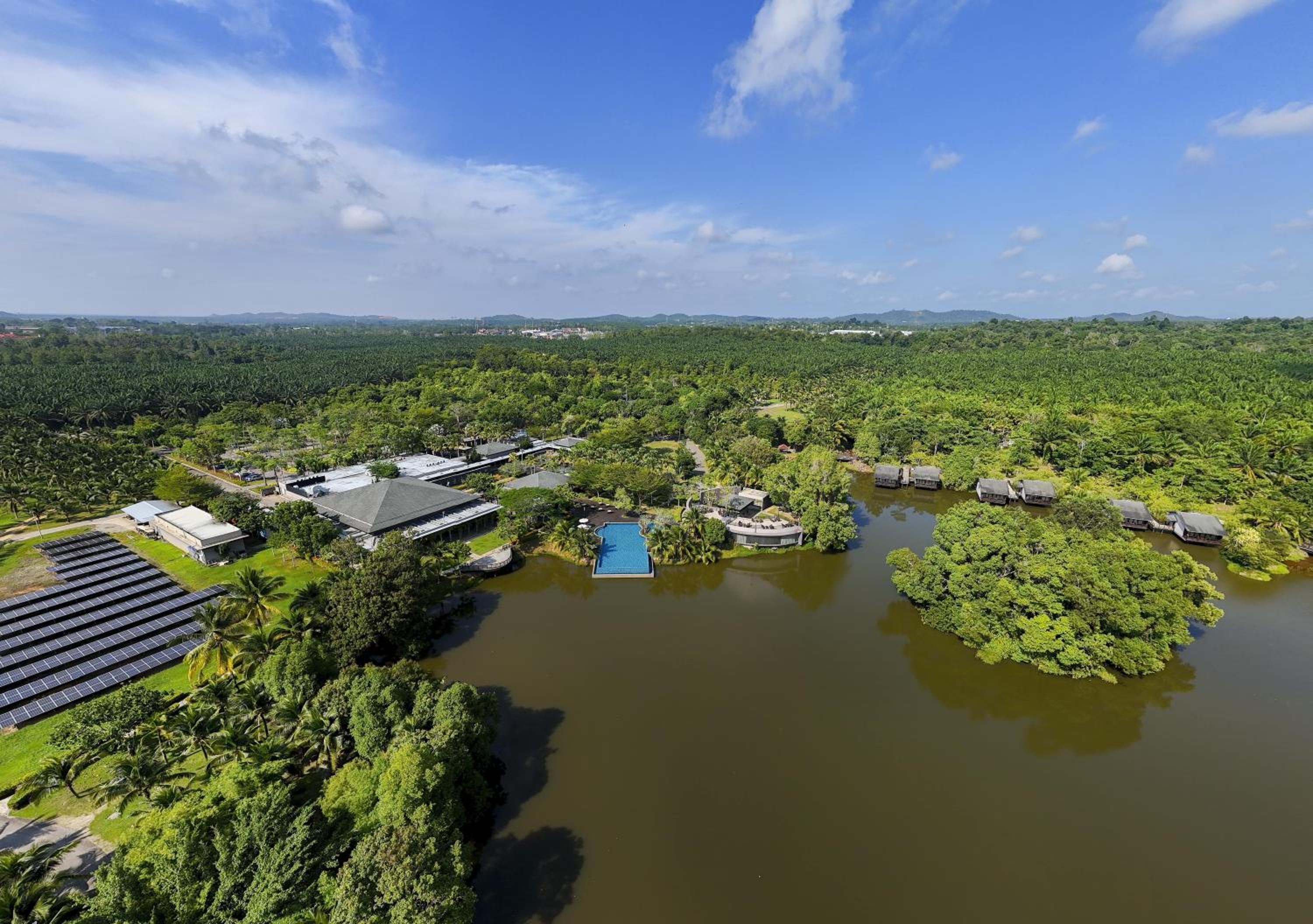 Hotel Mangala Estate Boutique Resort - Small Luxury Hotels of the World