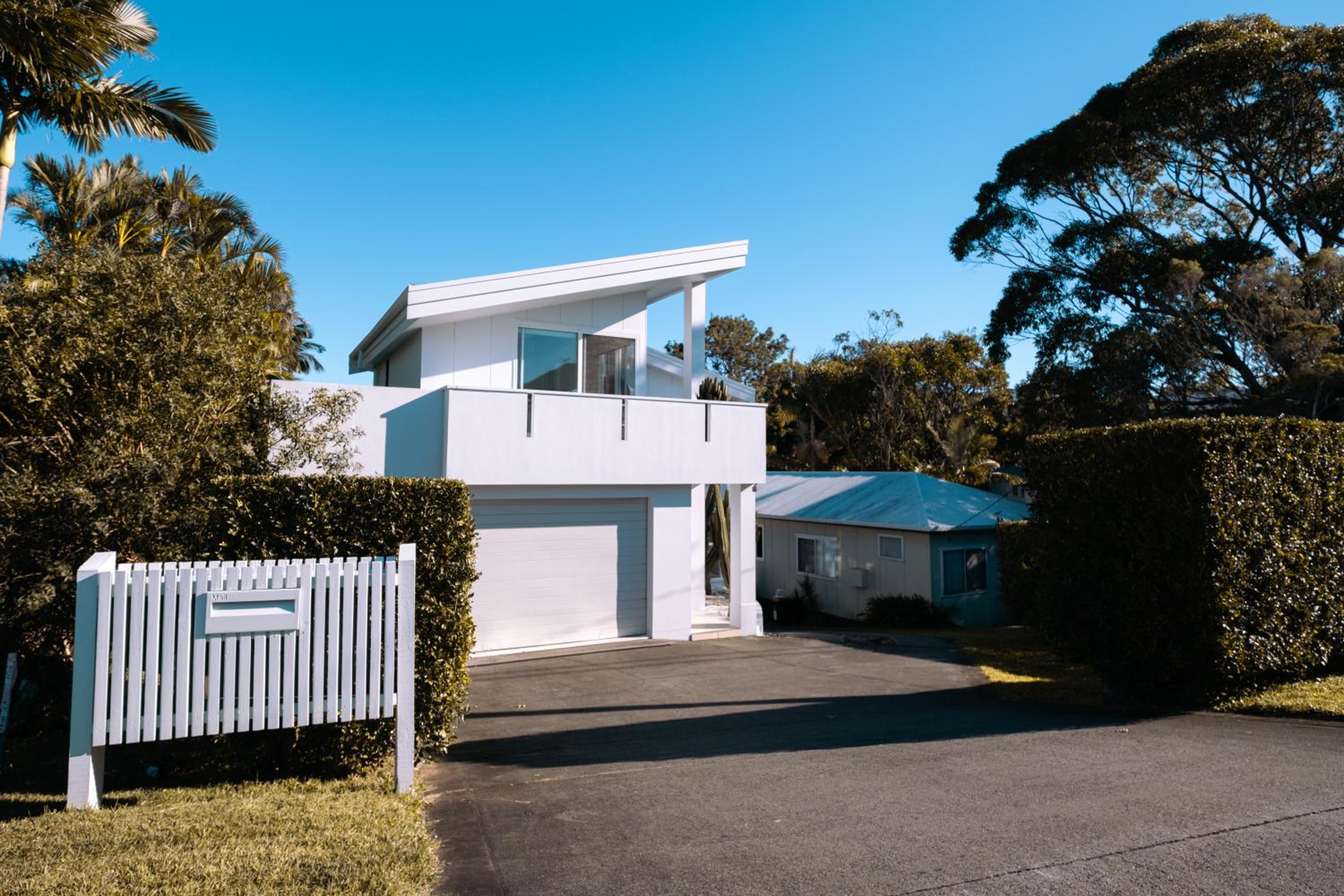 Tallows House on Paterson