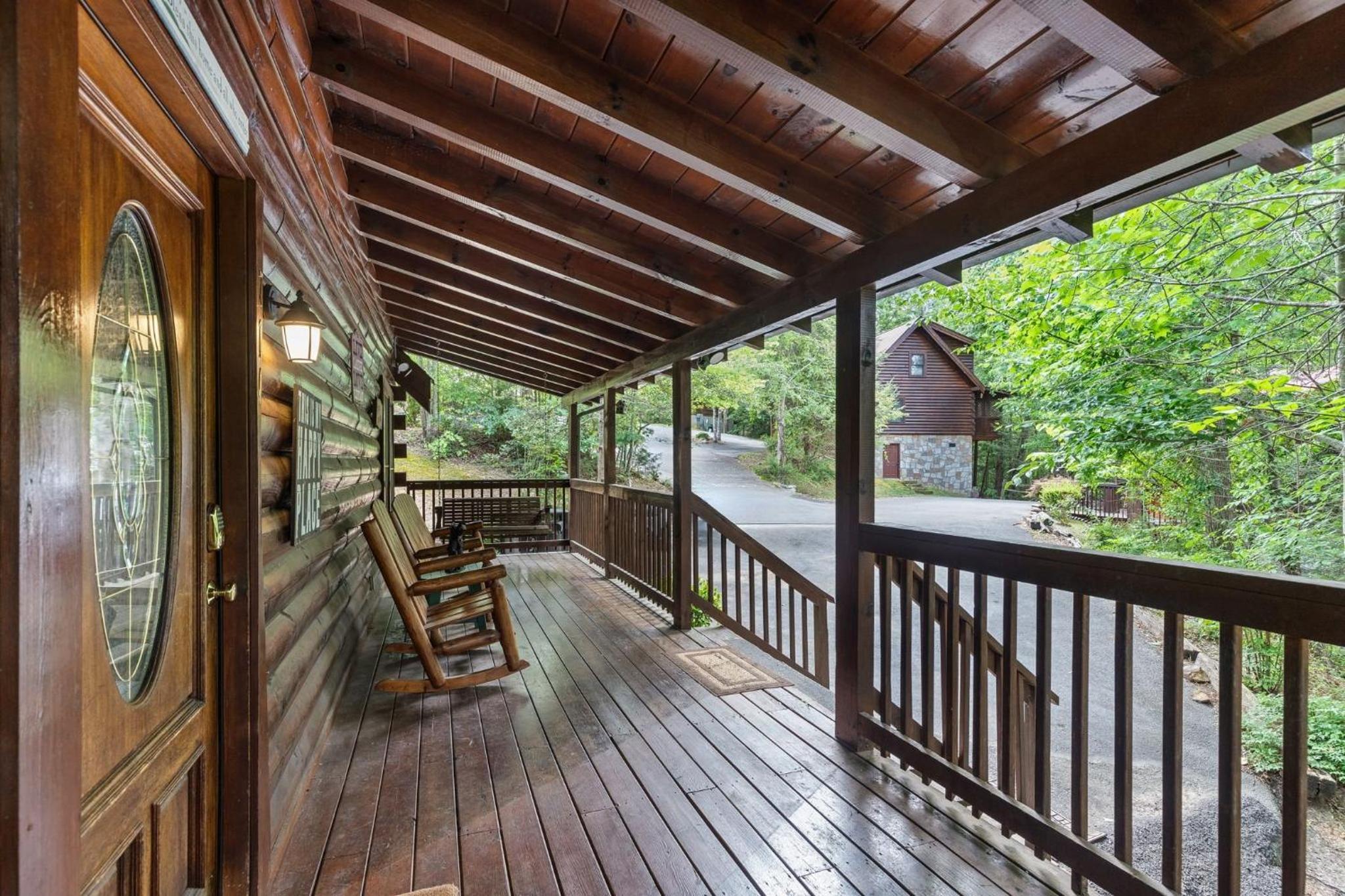 ER93 - Pirate's Cove - Great Location! Close to All the Action! cabin view 5