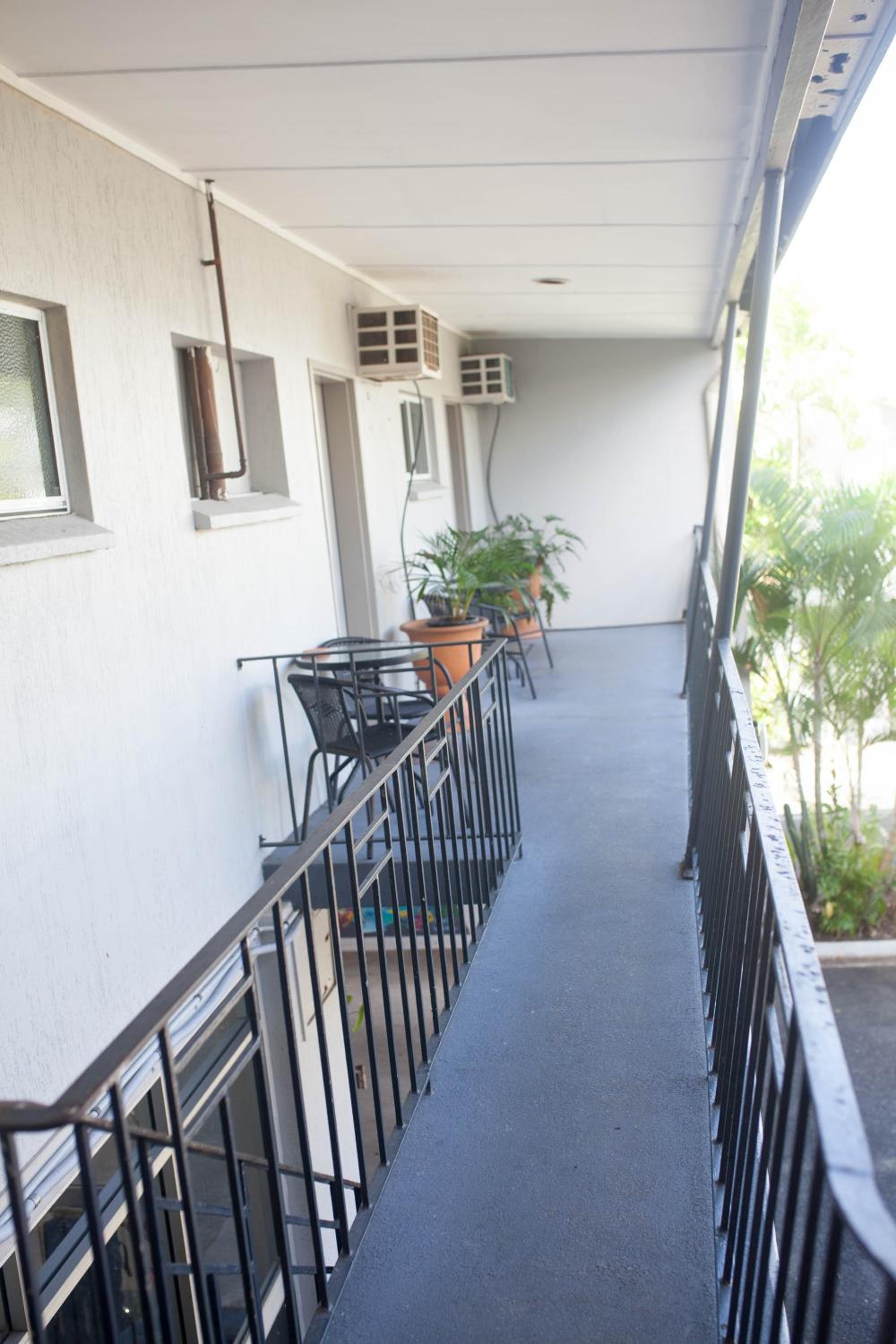 Cairns City Motel