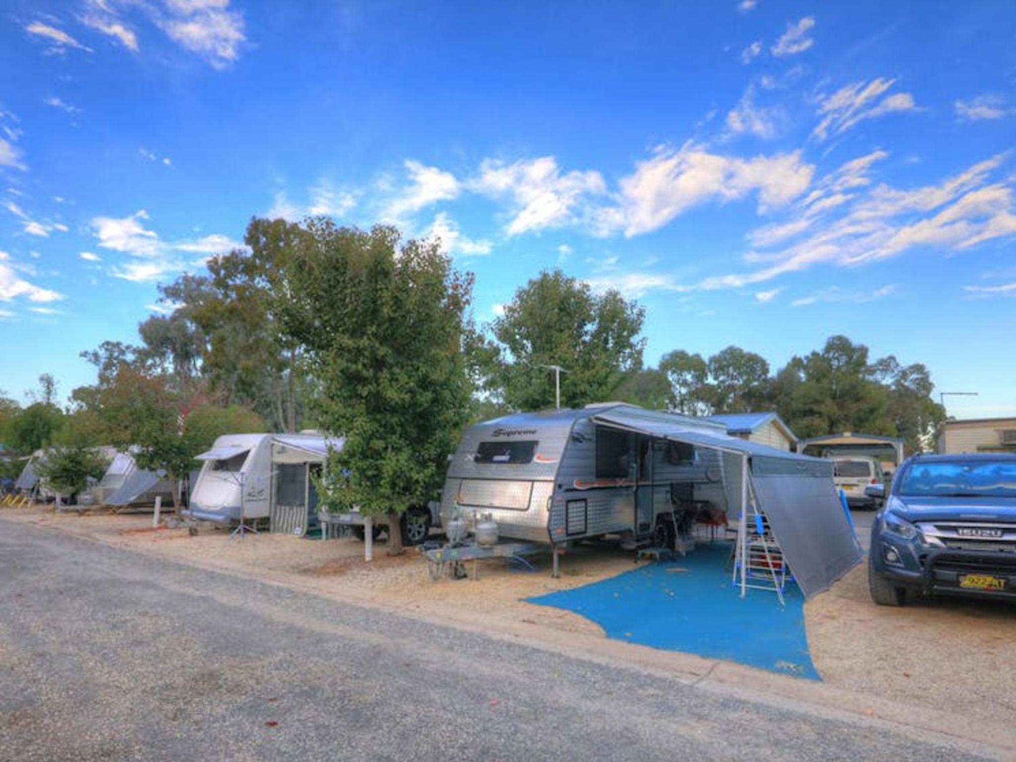 Albury Holiday Park