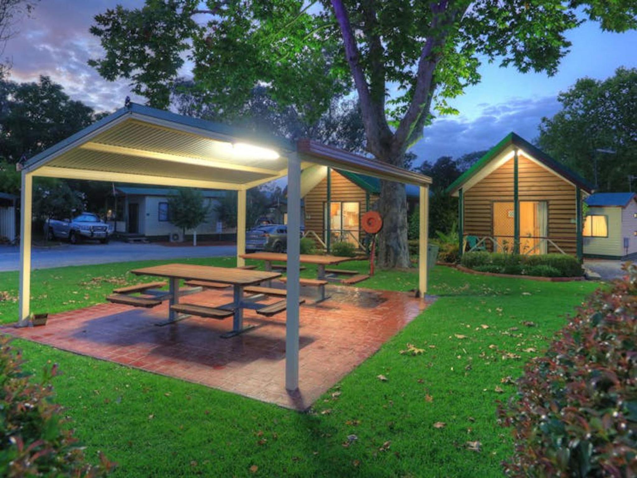 Albury Holiday Park