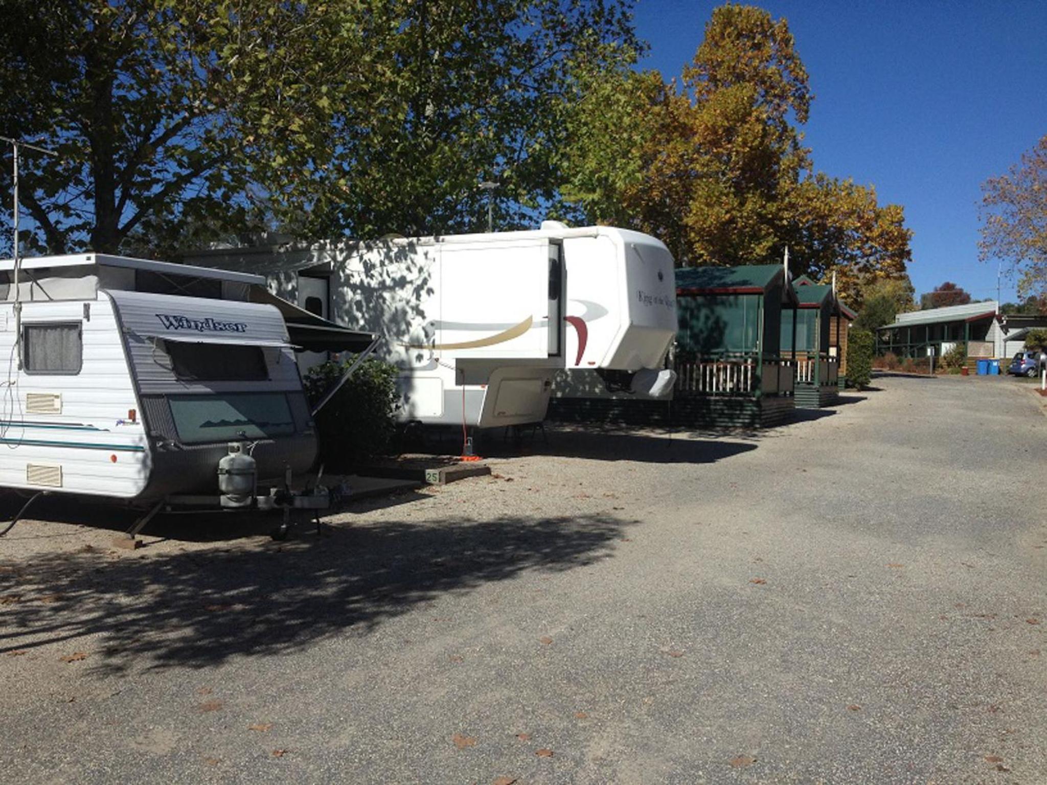 Albury Holiday Park
