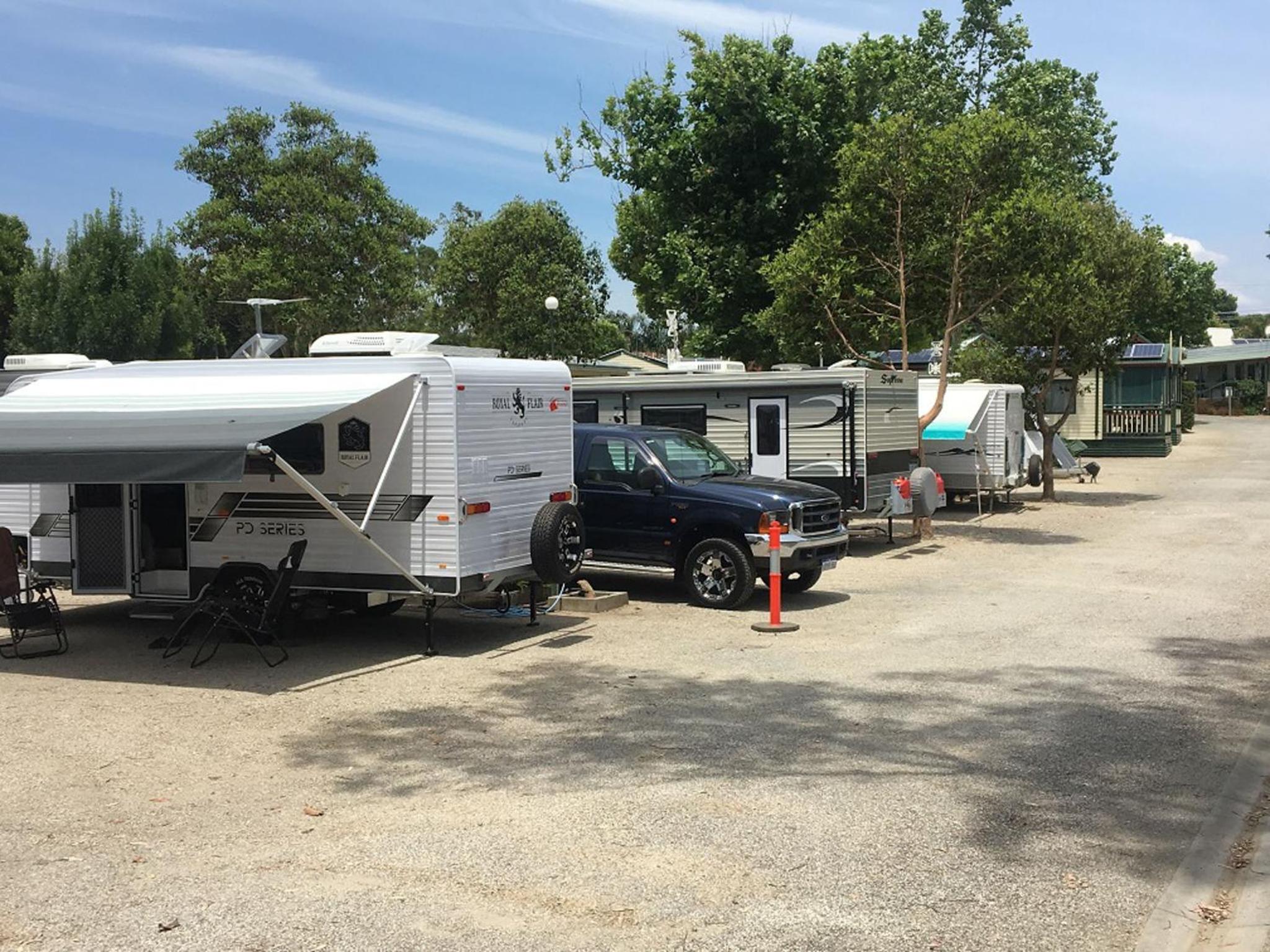 Albury Holiday Park