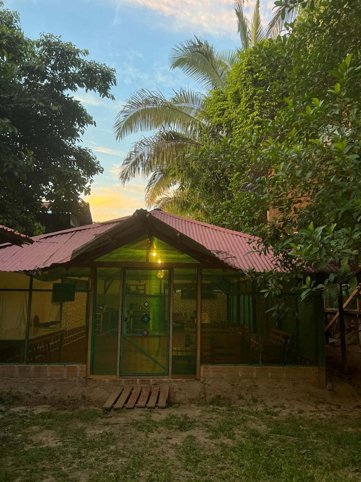 Chaikoni Lodge