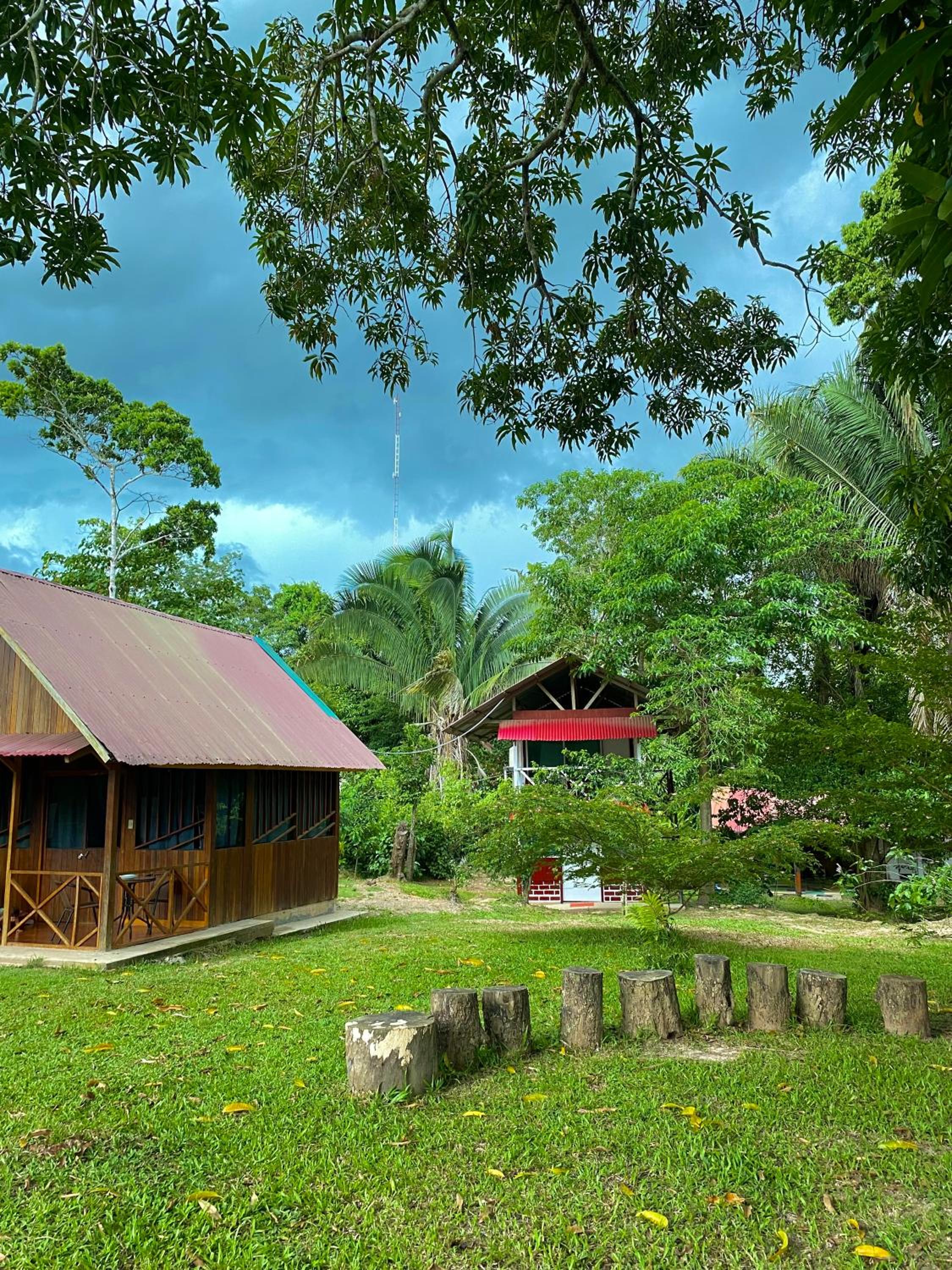 Chaikoni Lodge