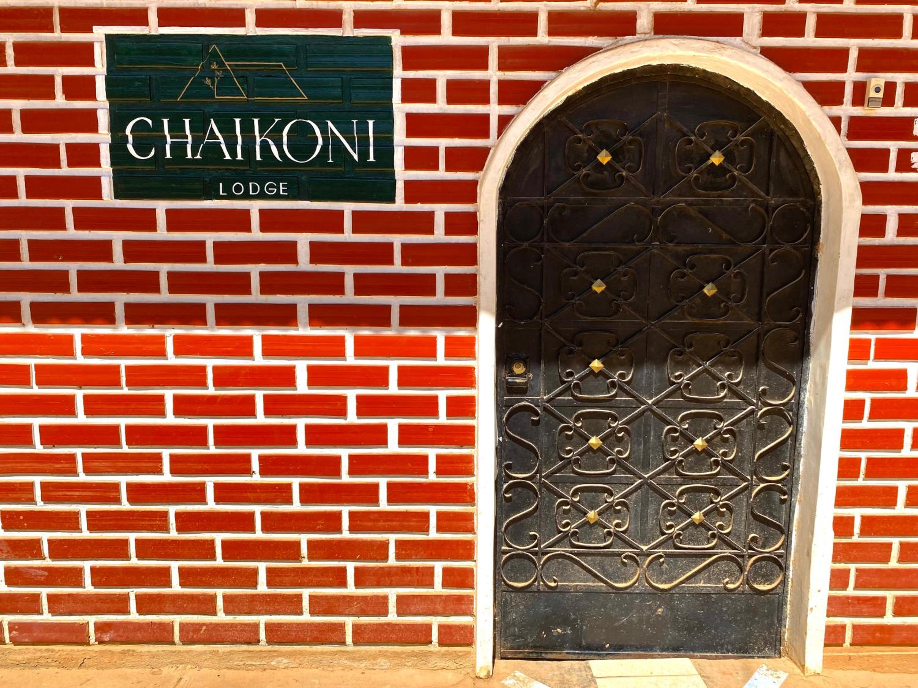 Chaikoni Lodge