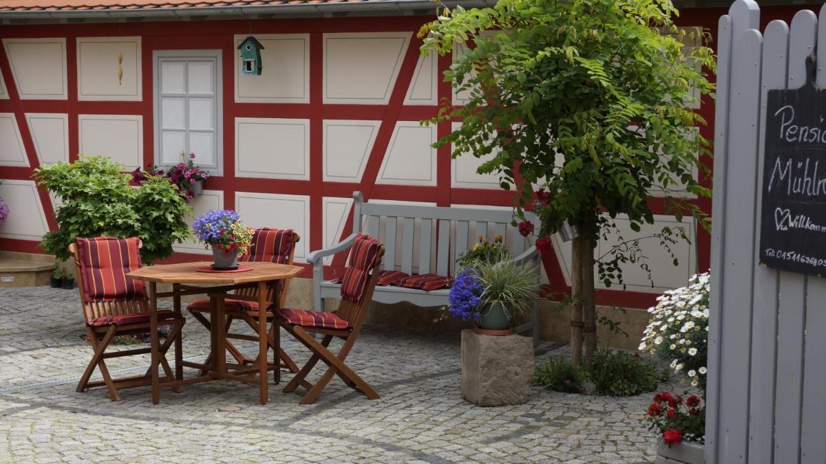 Pension Mühlrad