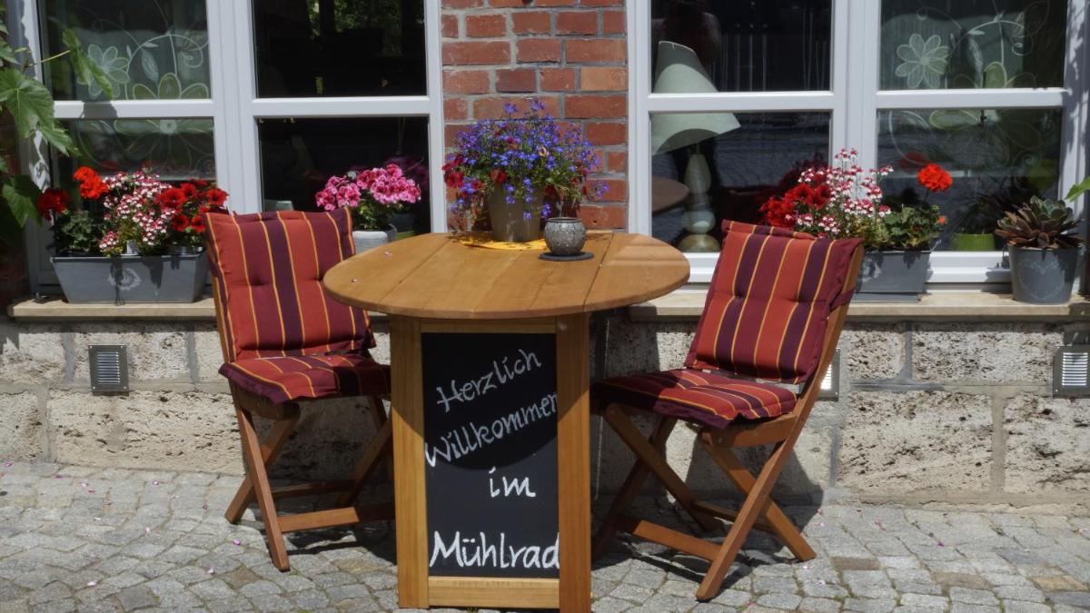 Pension Mühlrad