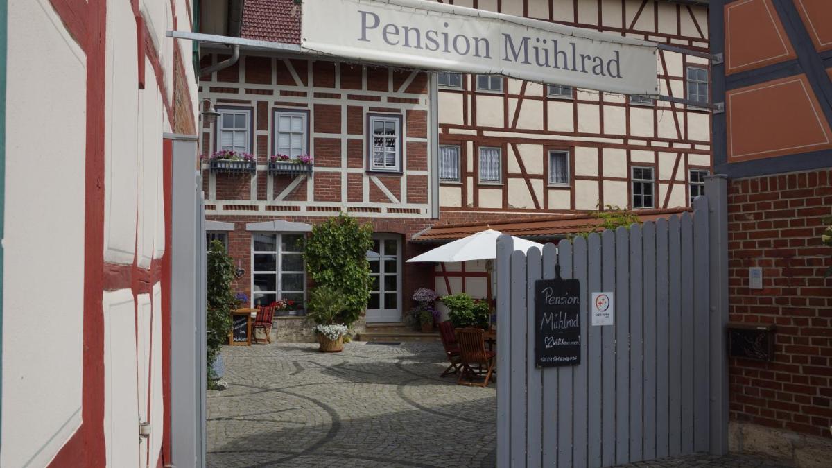 Pension Mühlrad