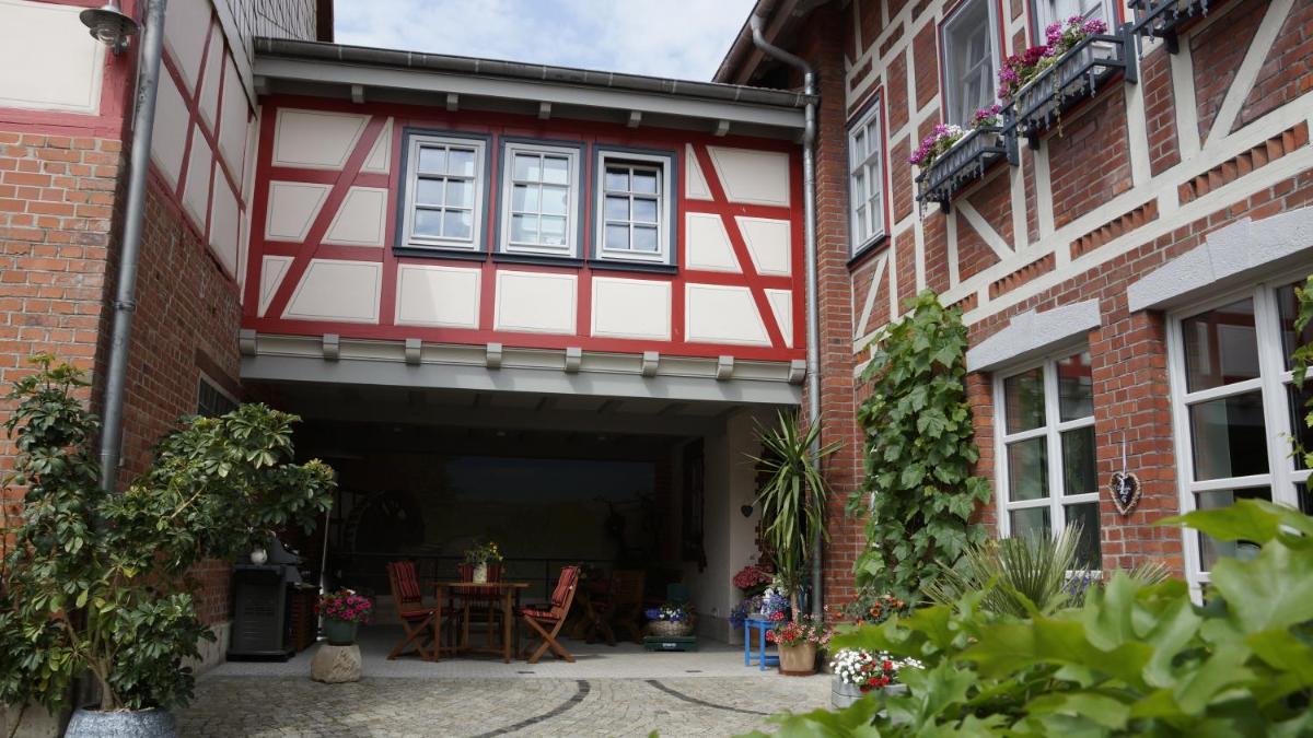 Pension Mühlrad