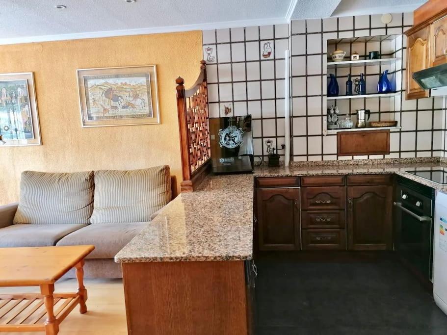 Apto al lado de la playa, 1 dormitorio, parking view 2