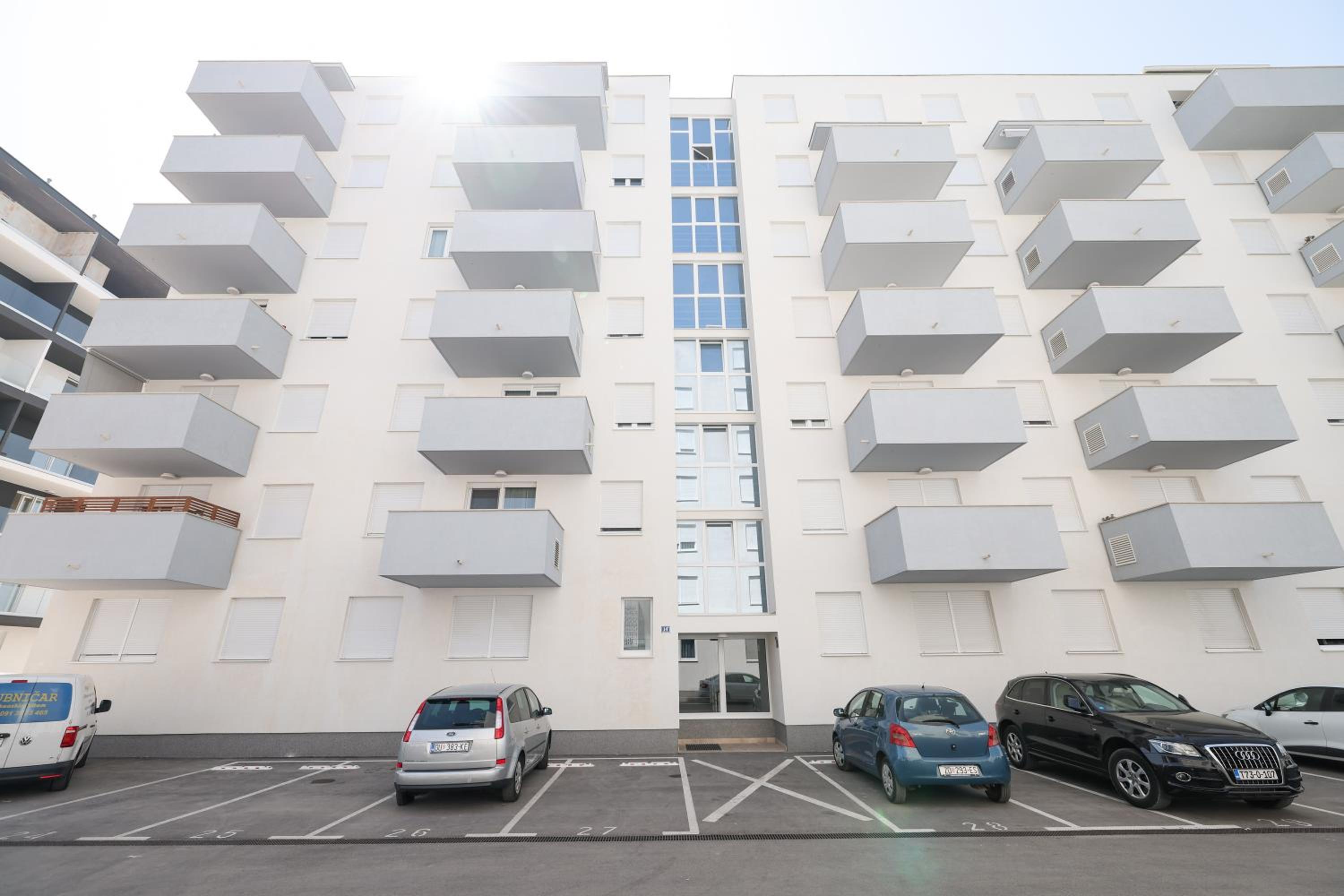Alpha Level Apartment