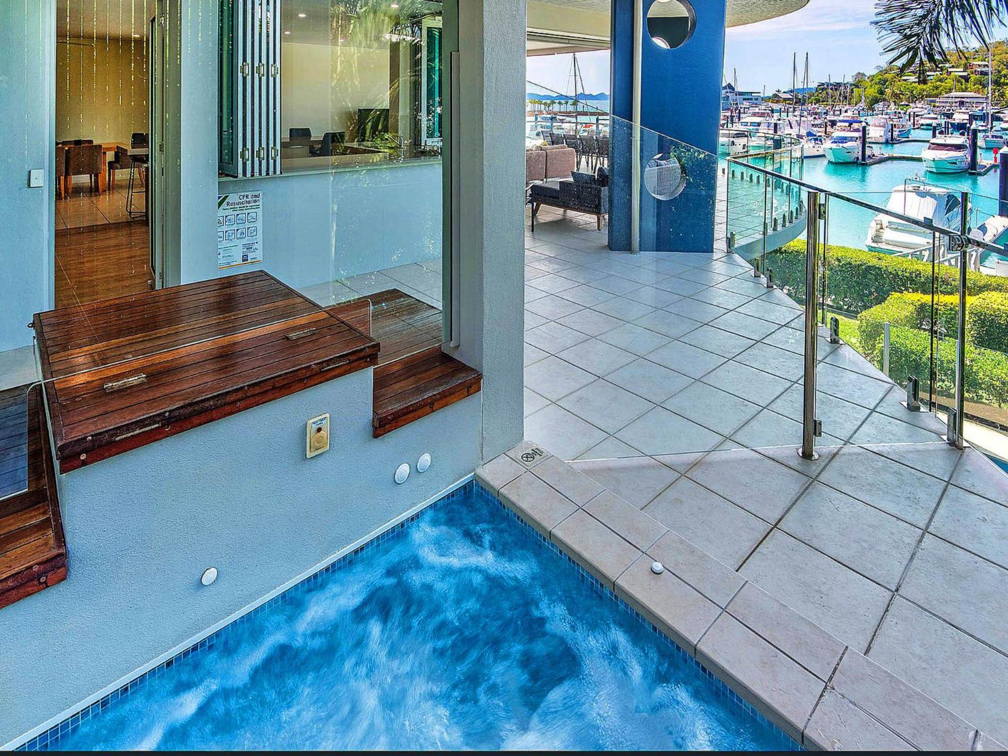 Pavillions on Hamilton Island by HIHA