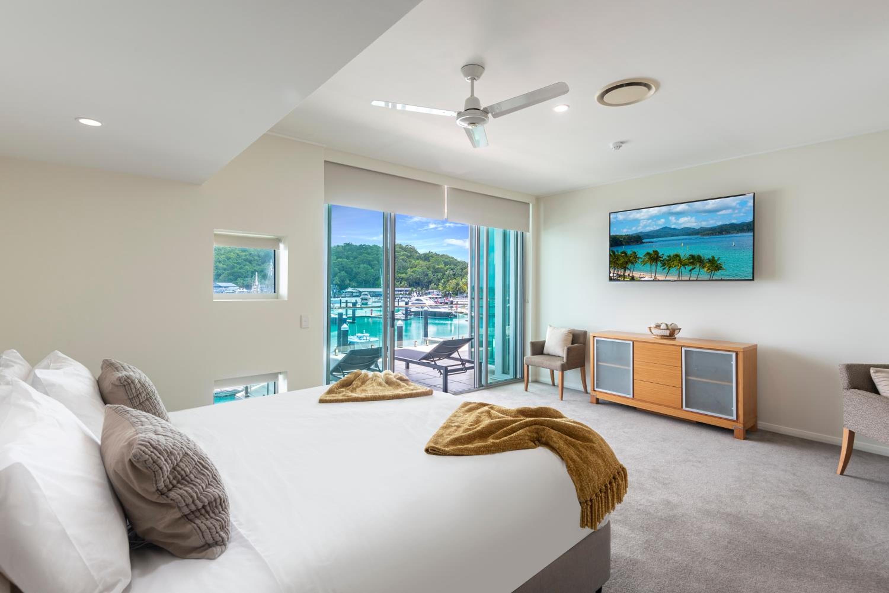 Pavillions on Hamilton Island by HIHA