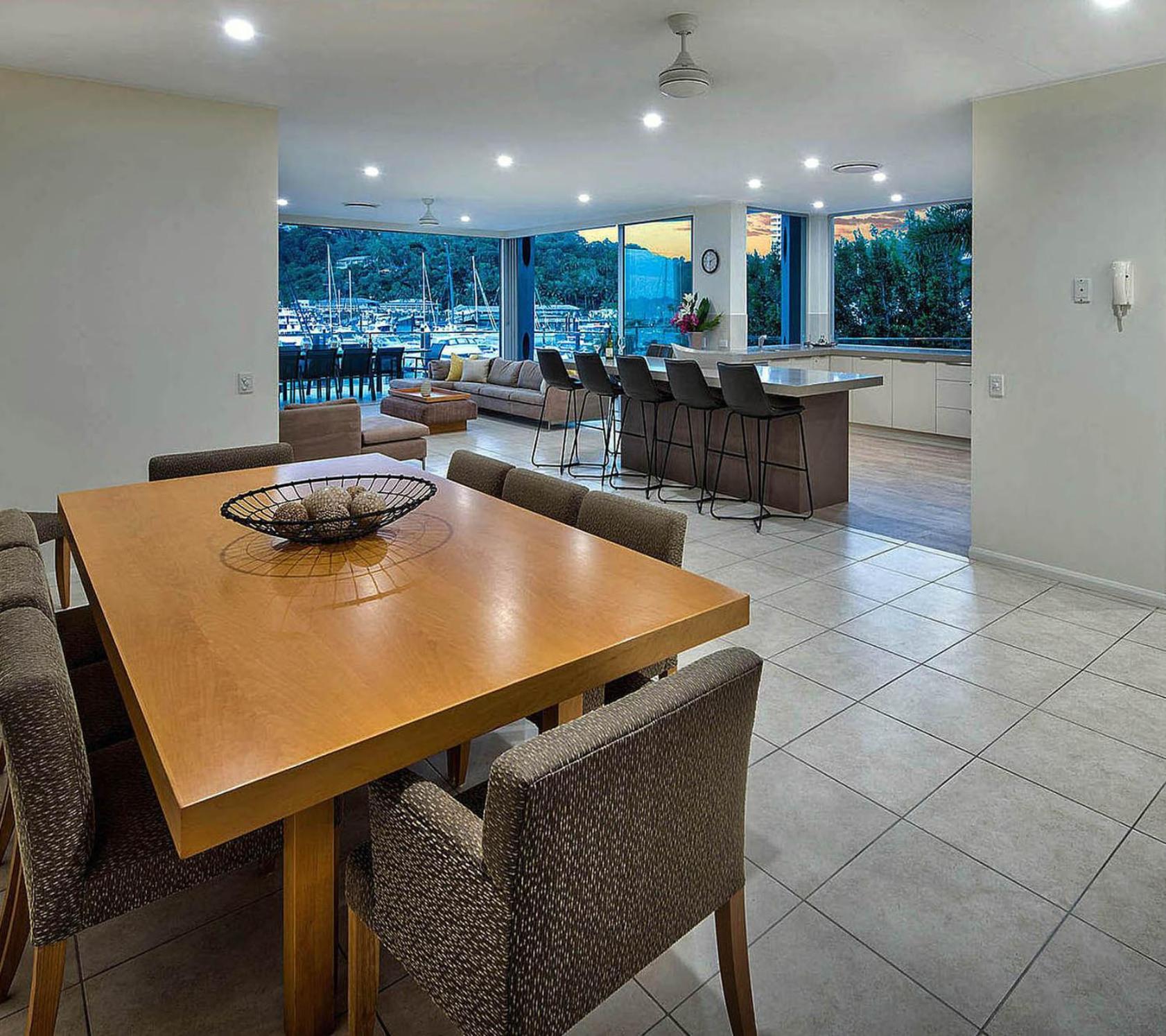 Pavillions on Hamilton Island by HIHA