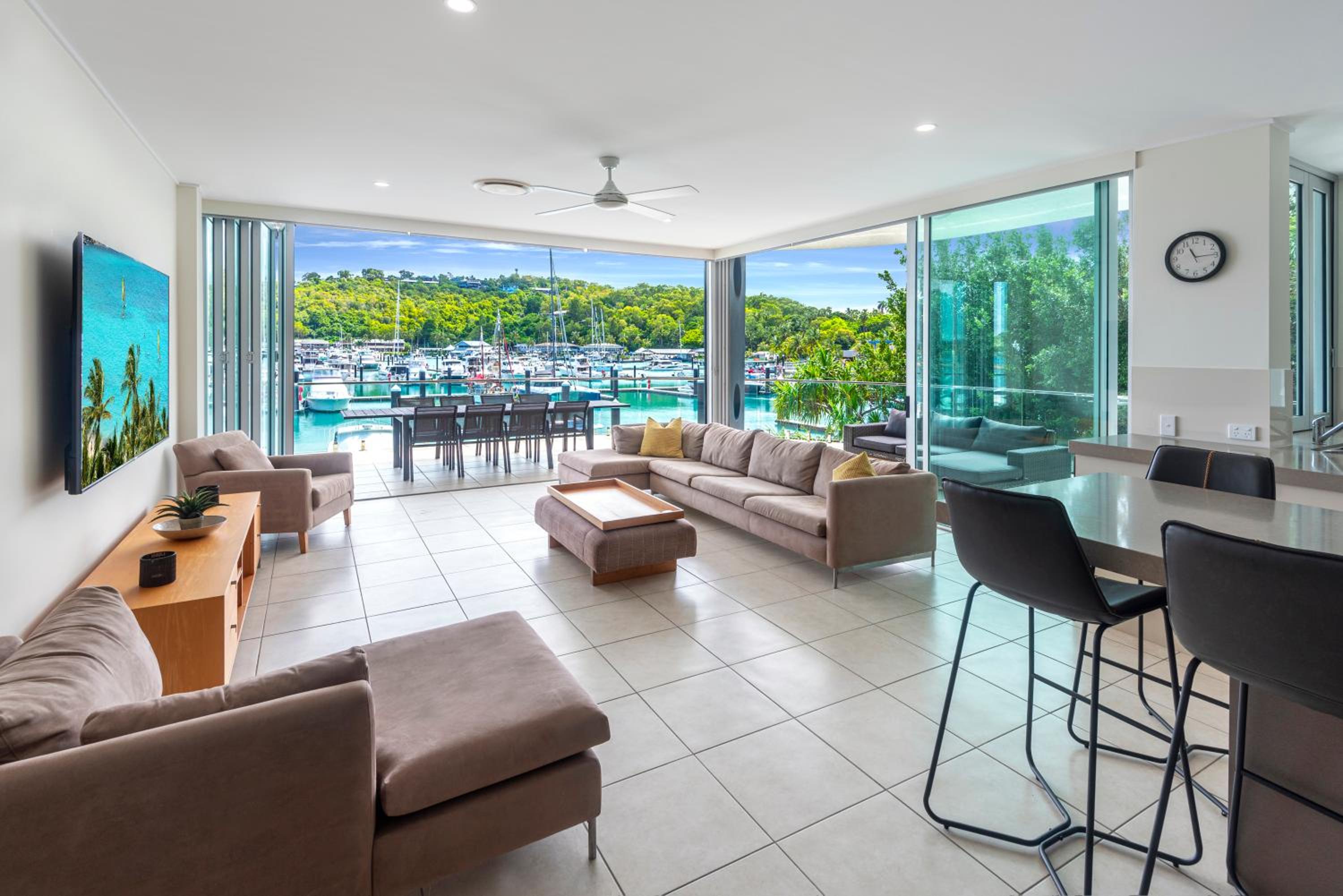 Pavillions on Hamilton Island by HIHA