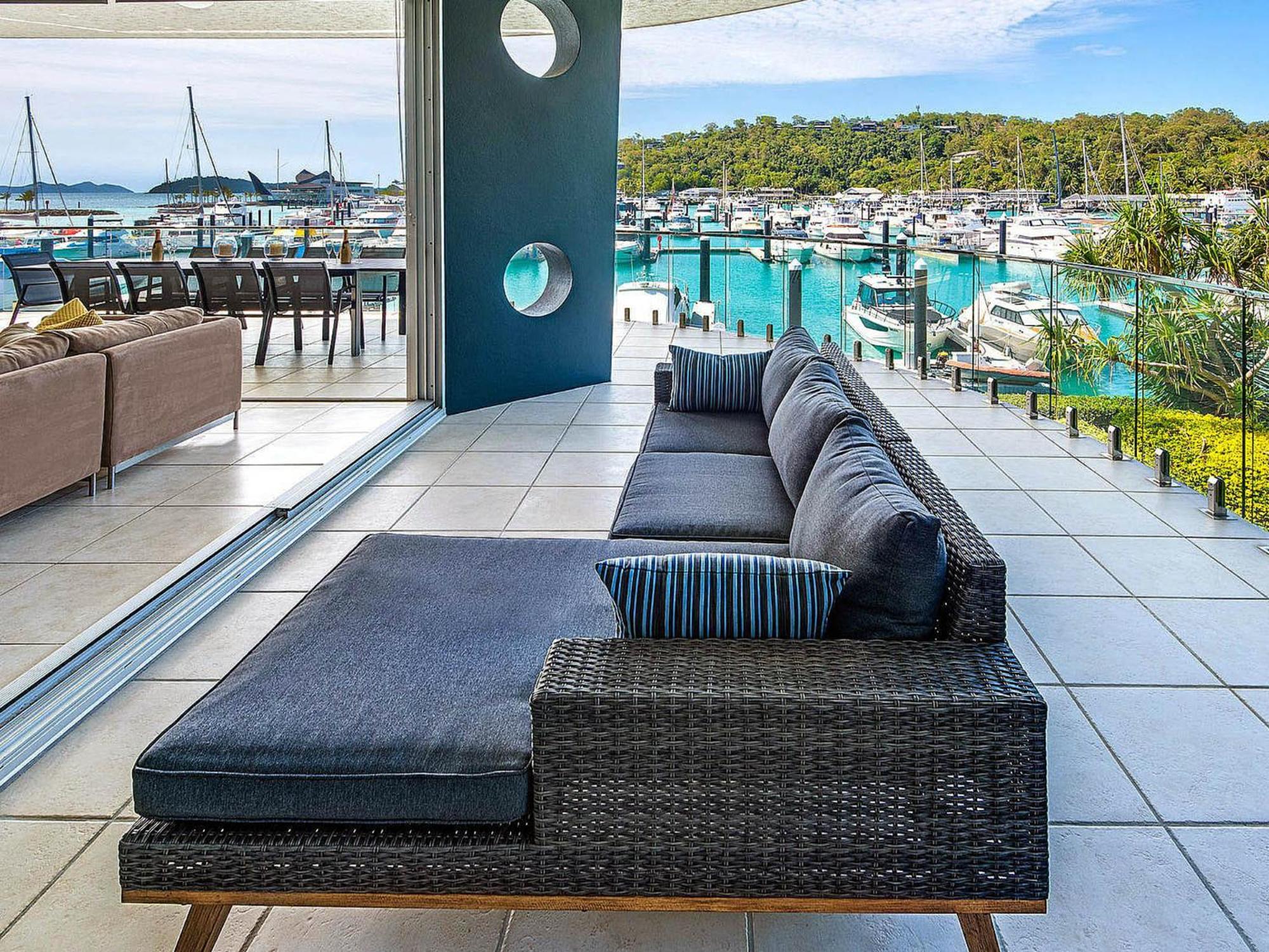 Pavillions on Hamilton Island by HIHA