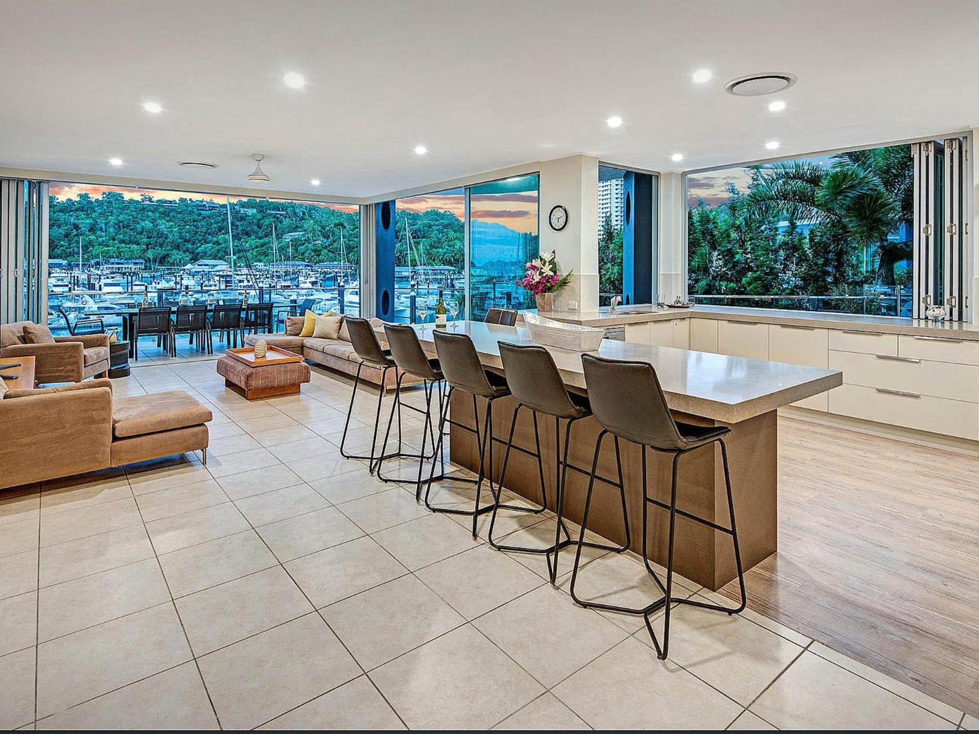 Pavillions on Hamilton Island by HIHA